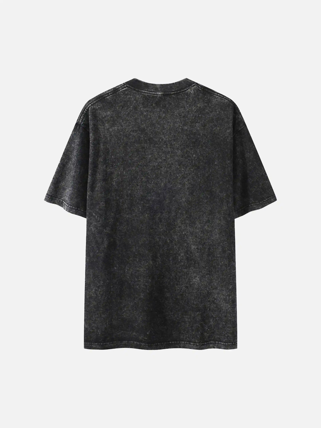 Disguisen Retro High Street Mask Ghost Face T-Shirt