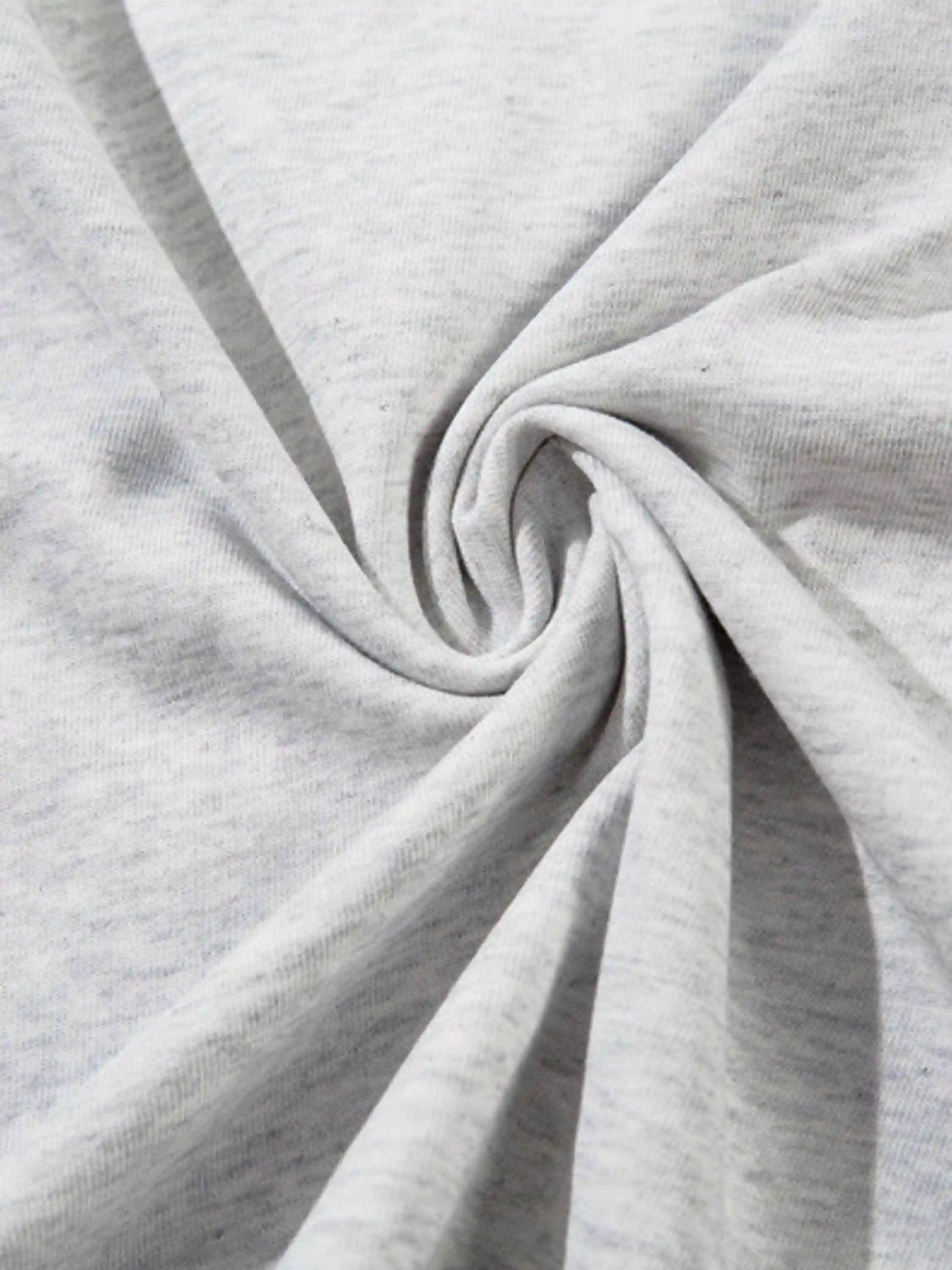 Disguisen Bockore Hip Hop Zip Collar Long Sleeve T-Shirt