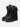 Contrasting Color Chunky Breadboard Boots