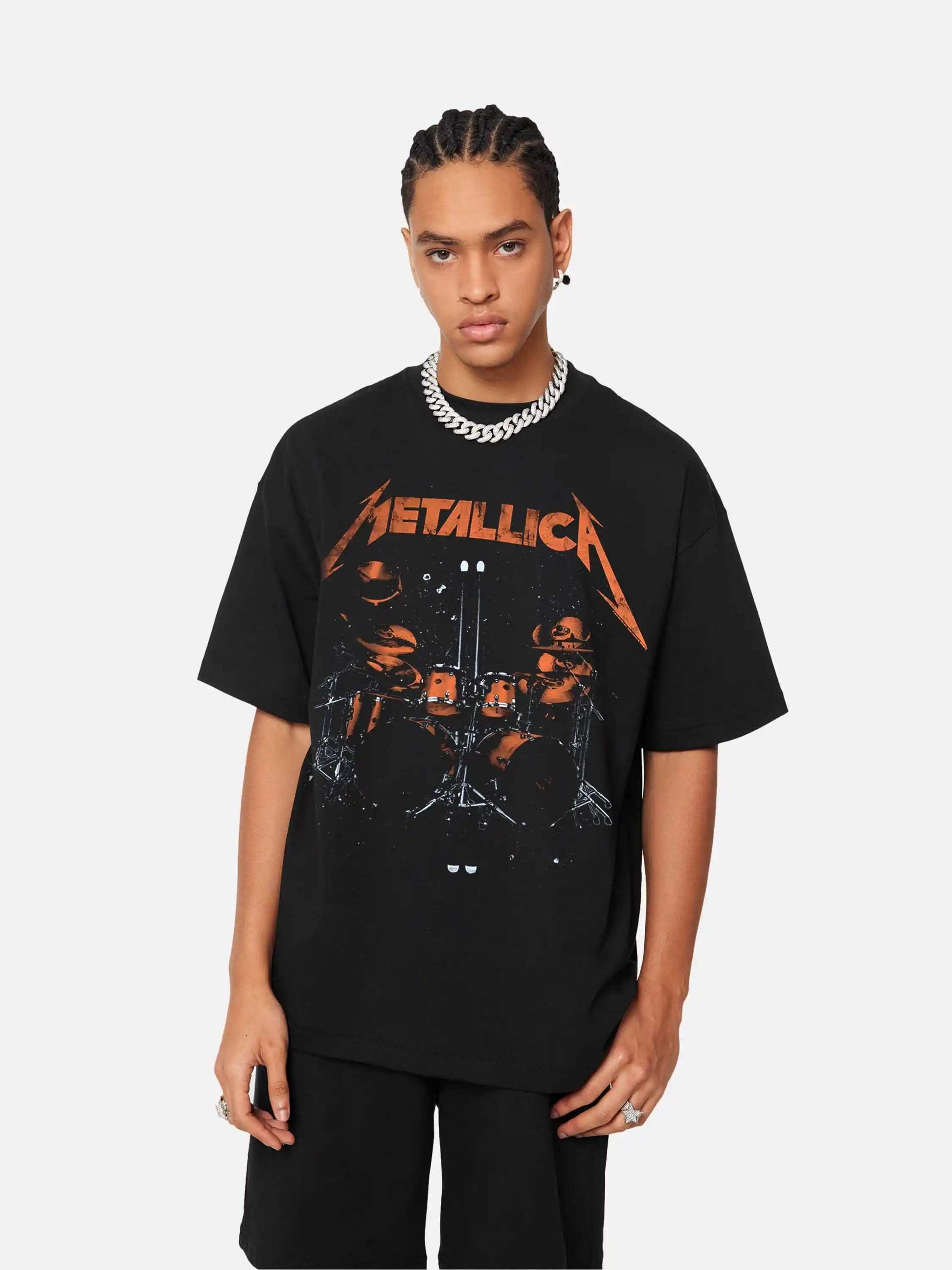 Disguisen Drum Rock T-shirt