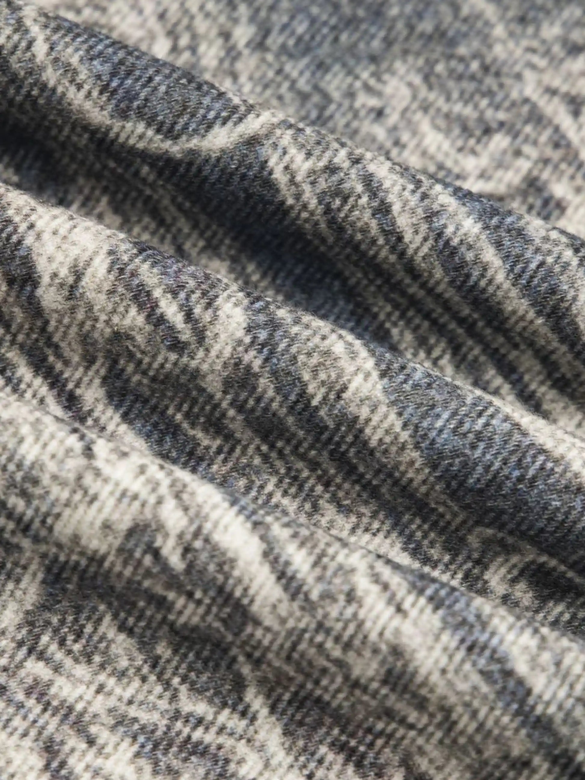 Cigarette Digital Print Imitation Jeans