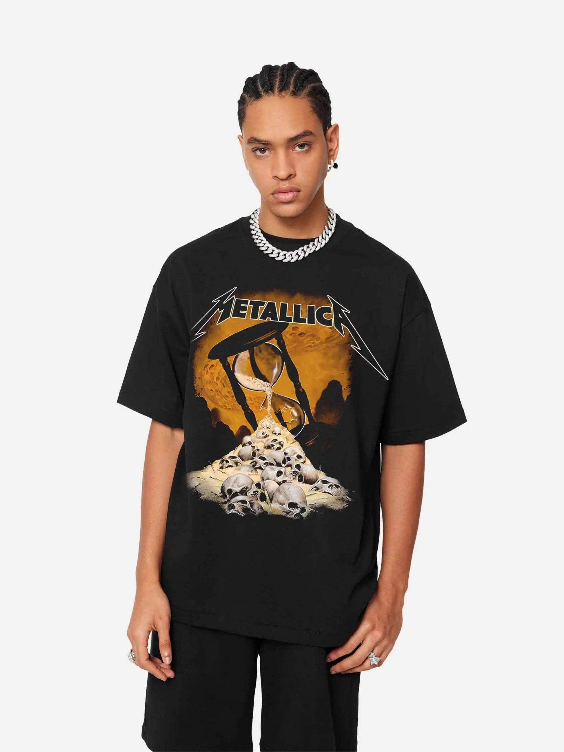 Disguisen Desert Skull Rock T-Shirt