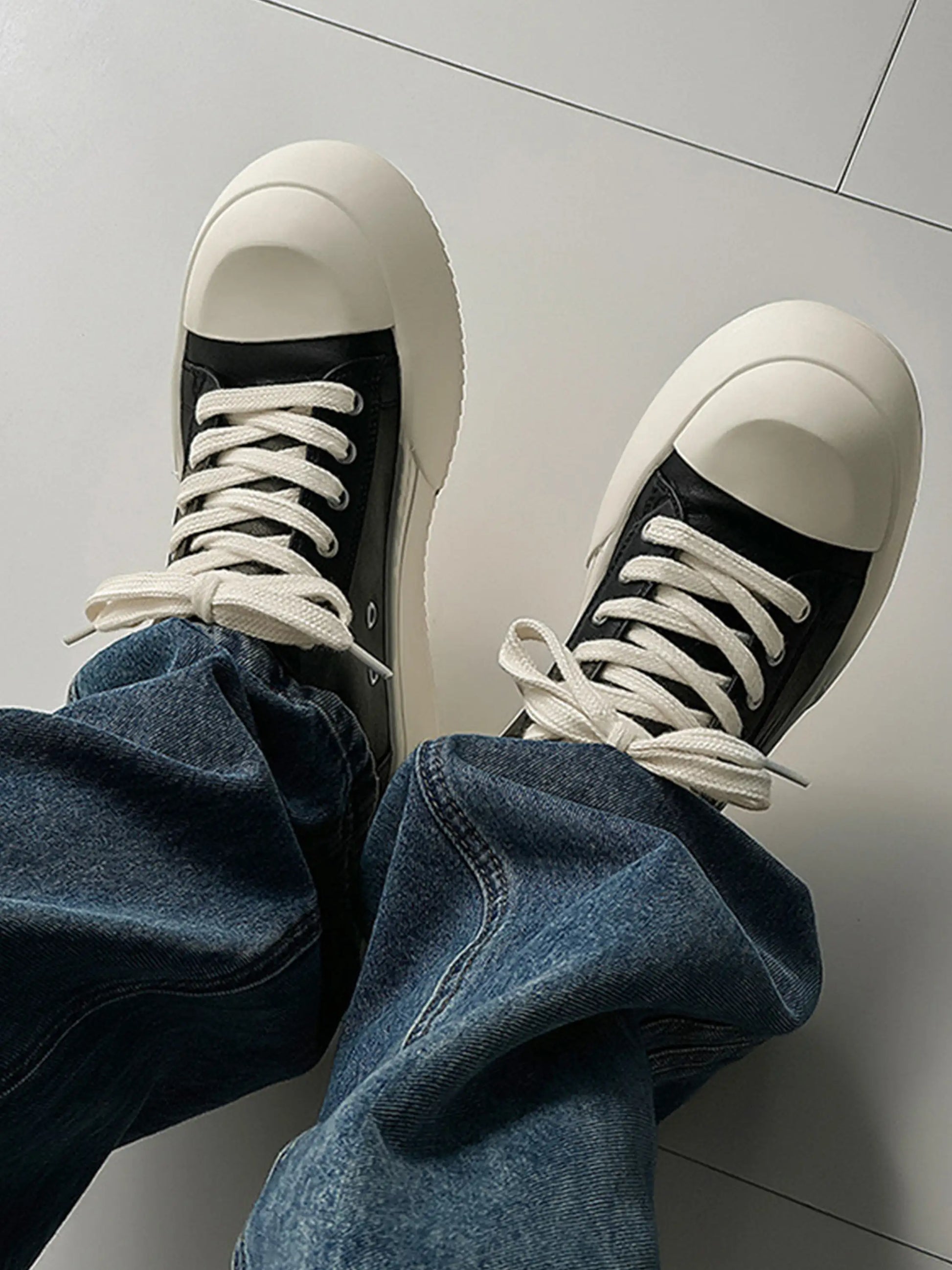 Exposed Essence Sneakers