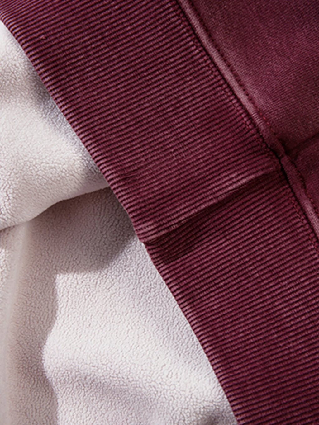 Vintage Cross Print Washed Hoodie