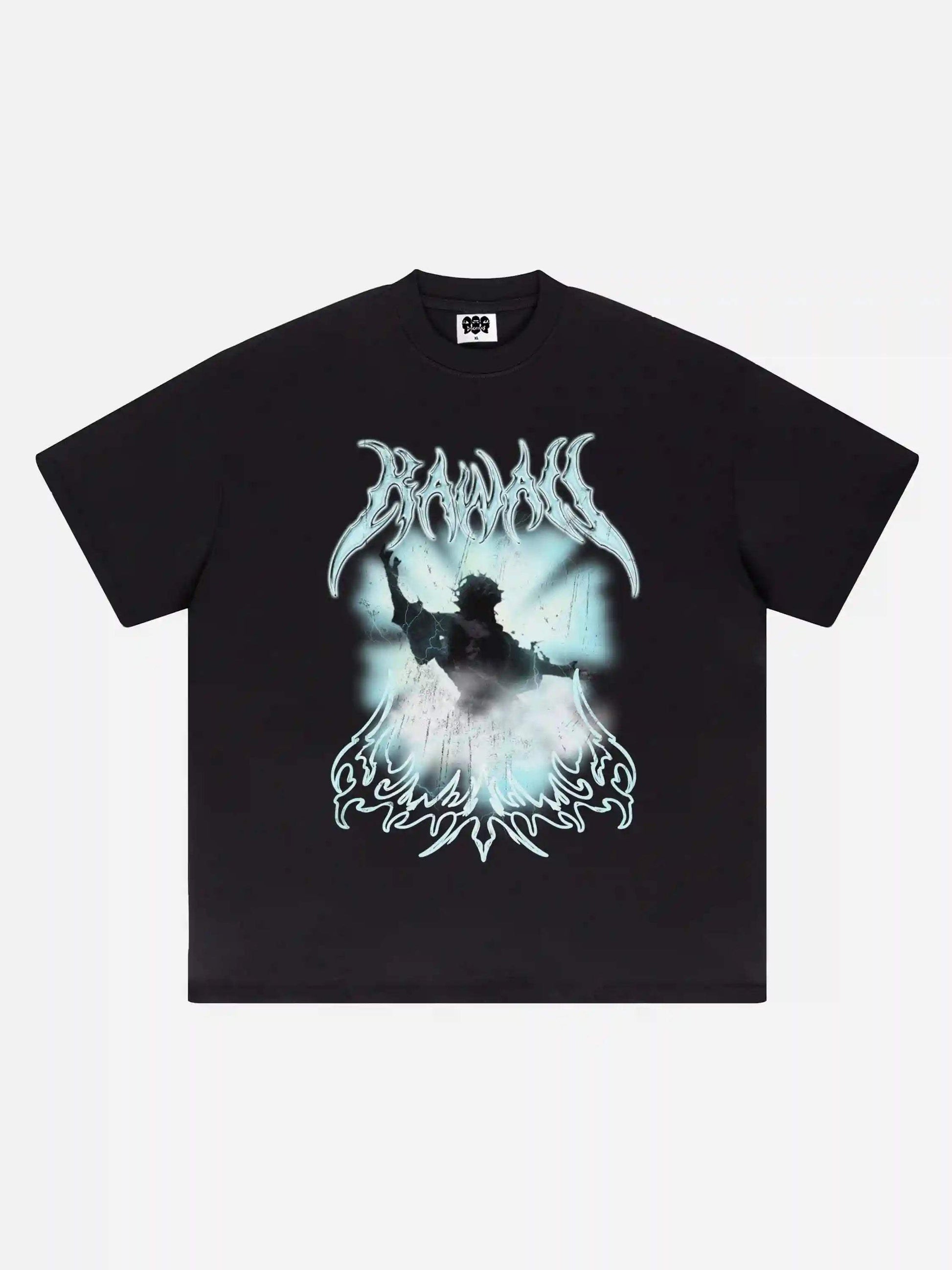 Disguisen Holy Jesus Hip Hop T-Shirt