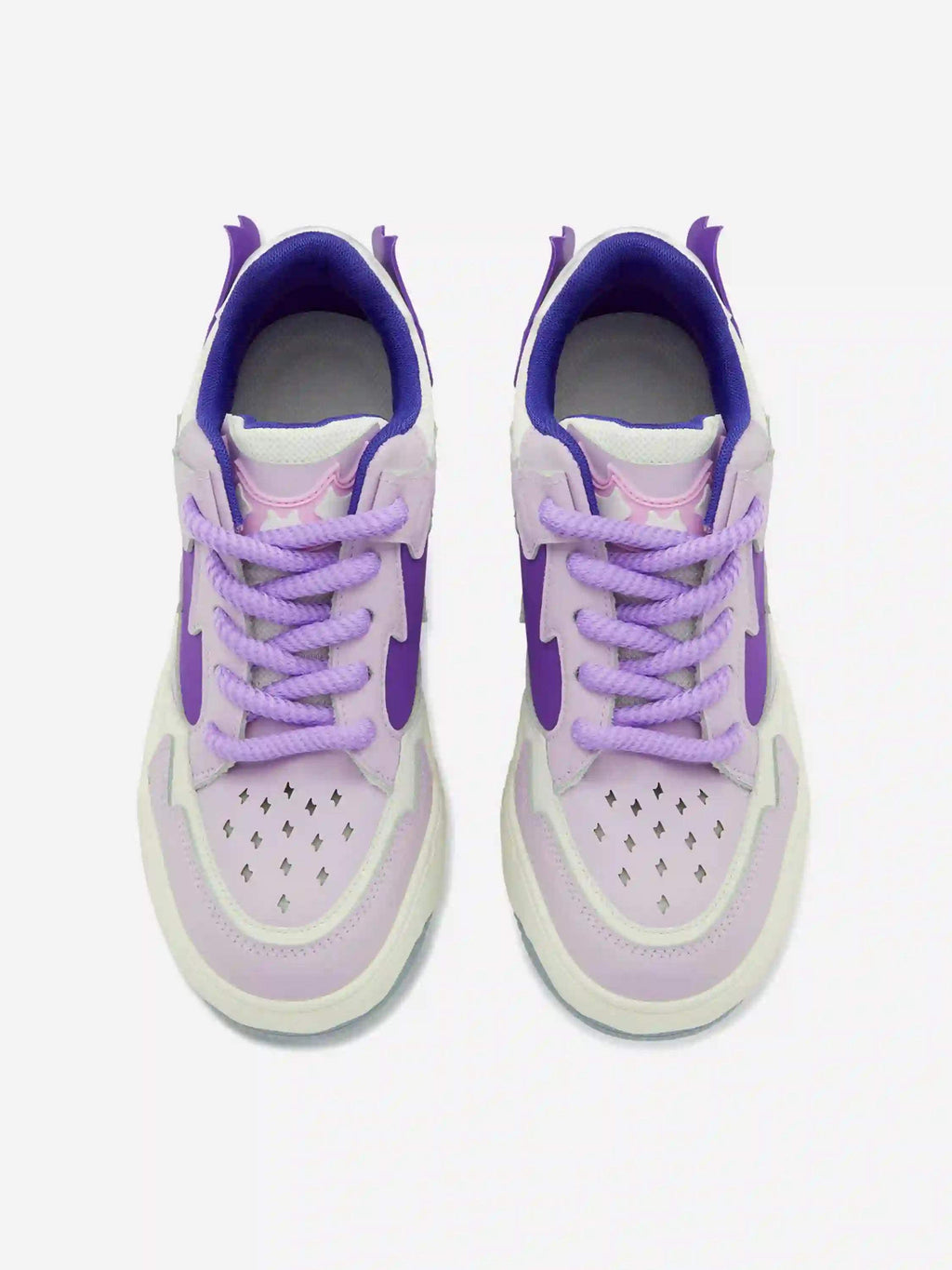 Disguisen Niche Retro Couple Board Shoes