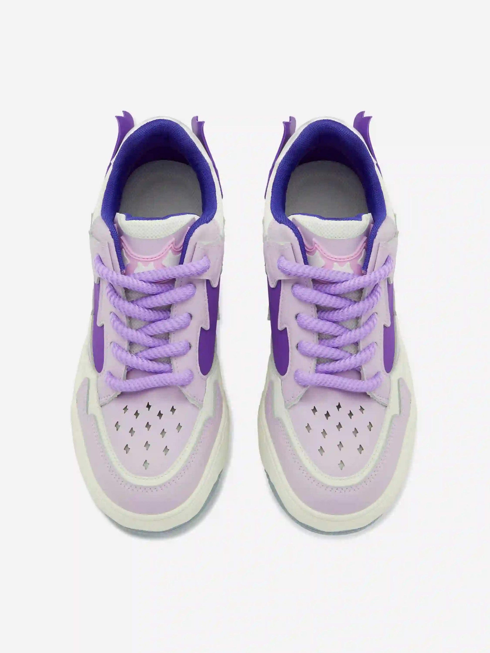 Disguisen Niche Retro Couple Board Shoes
