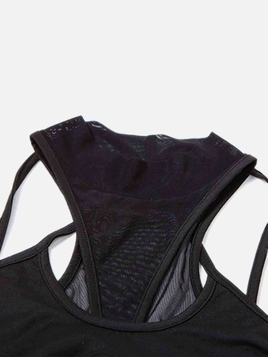 Disguisen Sexy Suspender Removable Bodysuit