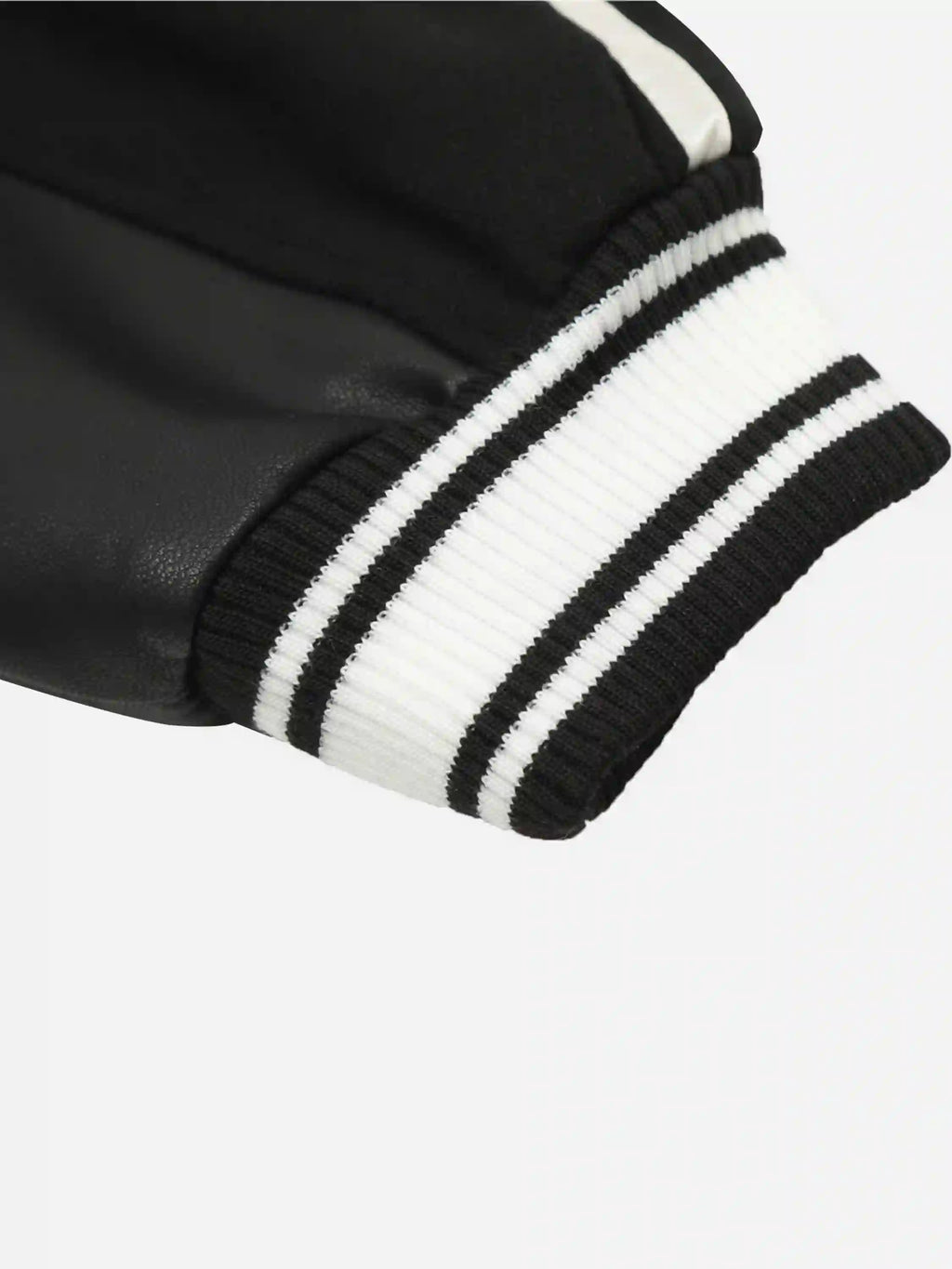 Disguisen Number 98 Embroidered Baseball Jacket