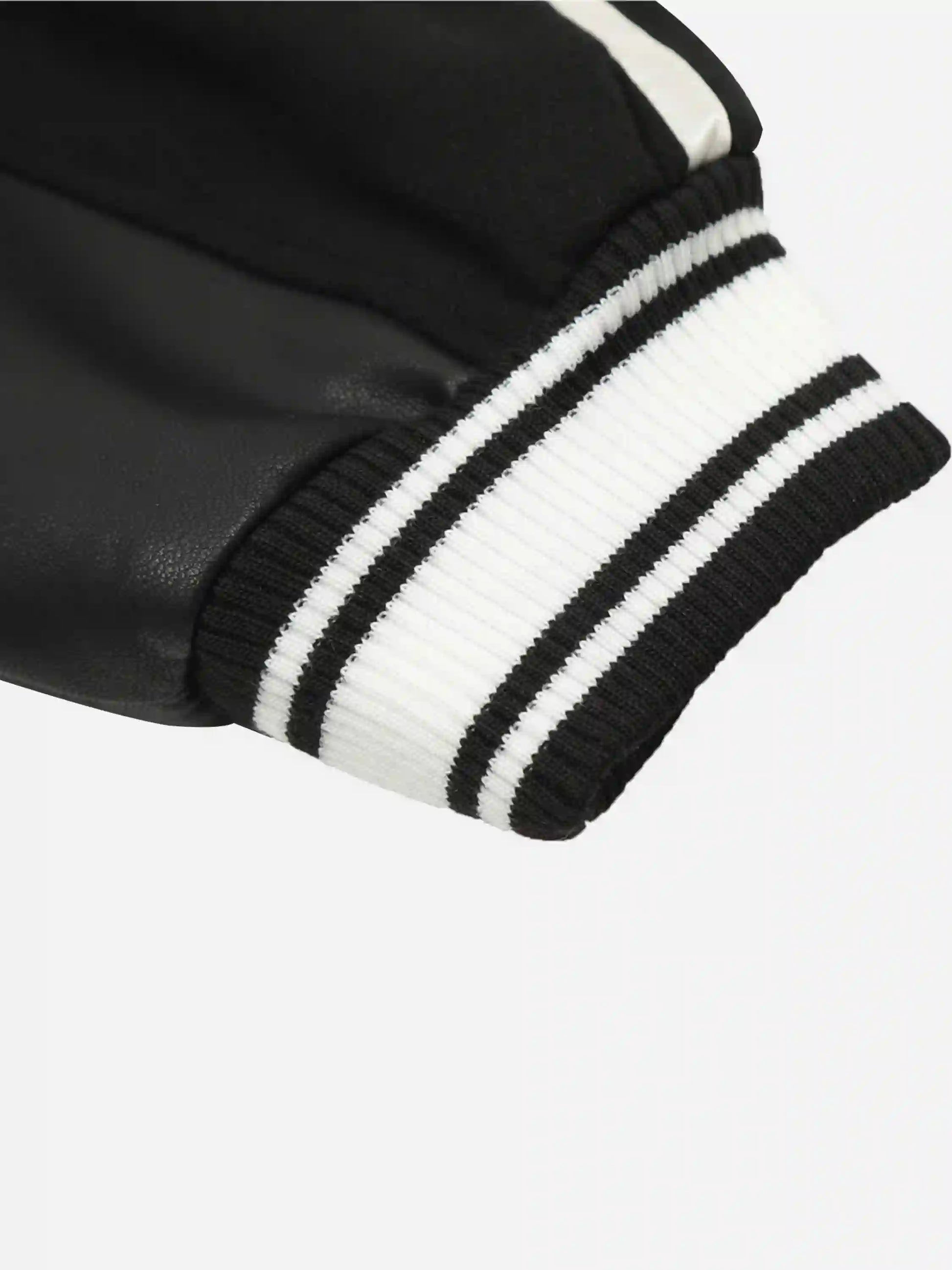 Disguisen Number 98 Embroidered Baseball Jacket