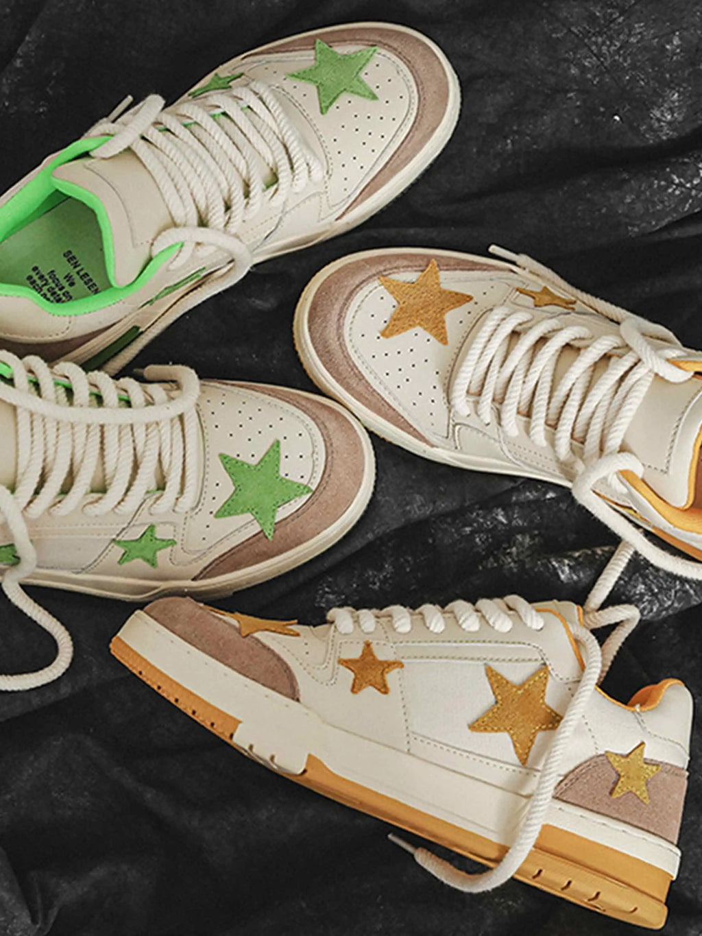 Disguisen Vintage Star Sneakers