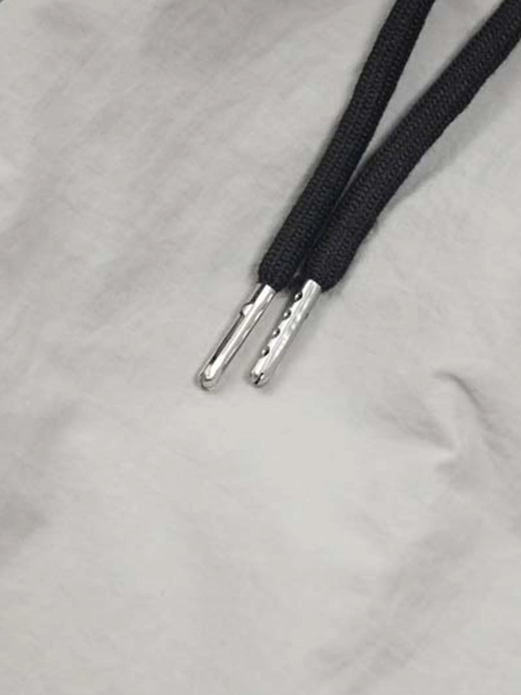 Disguisen Contrast Striped Drawstring Sweatpants