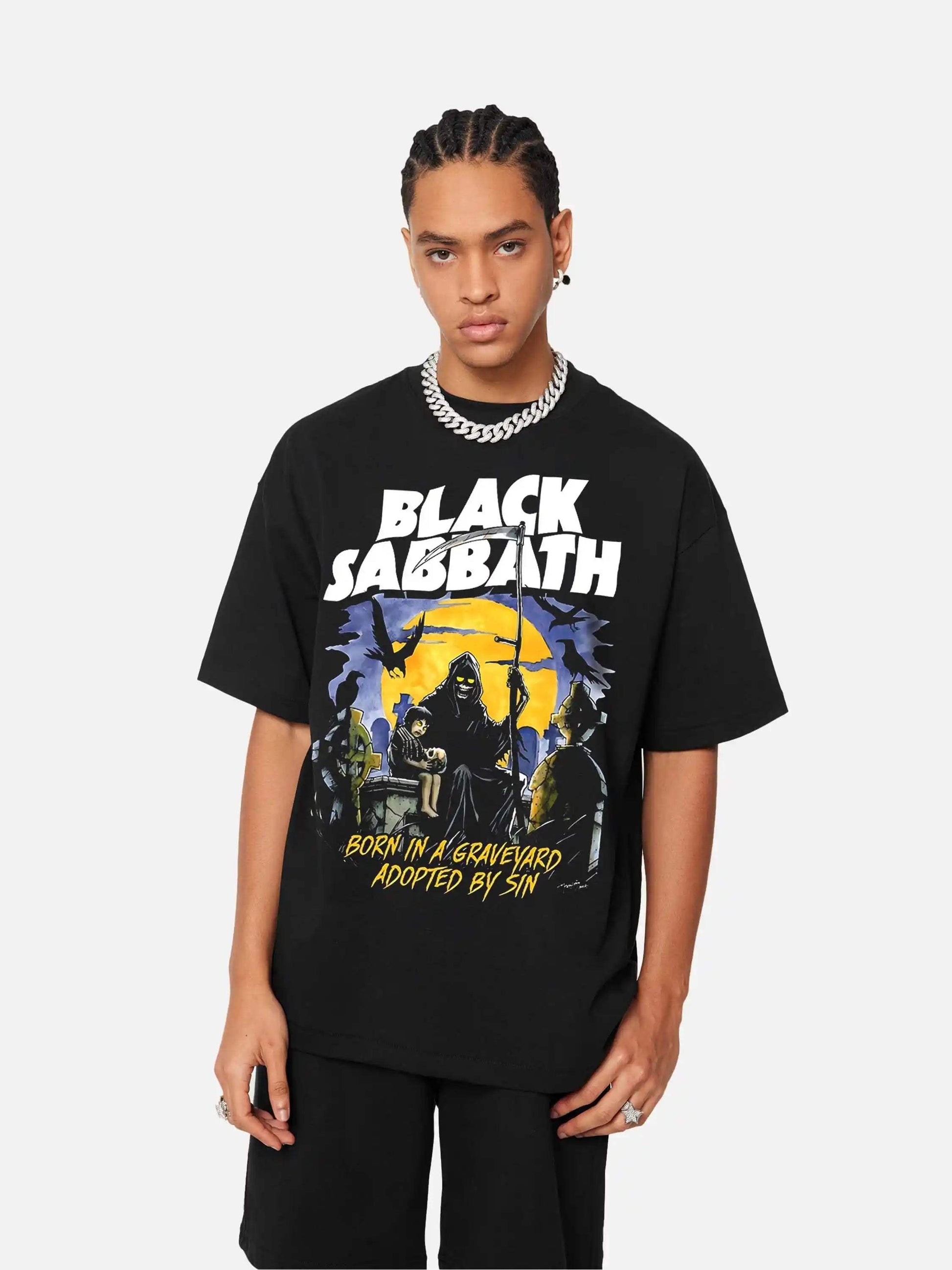 Disguisen Devil And Child T-shirt