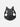 Punk Skull Embossed Backpack