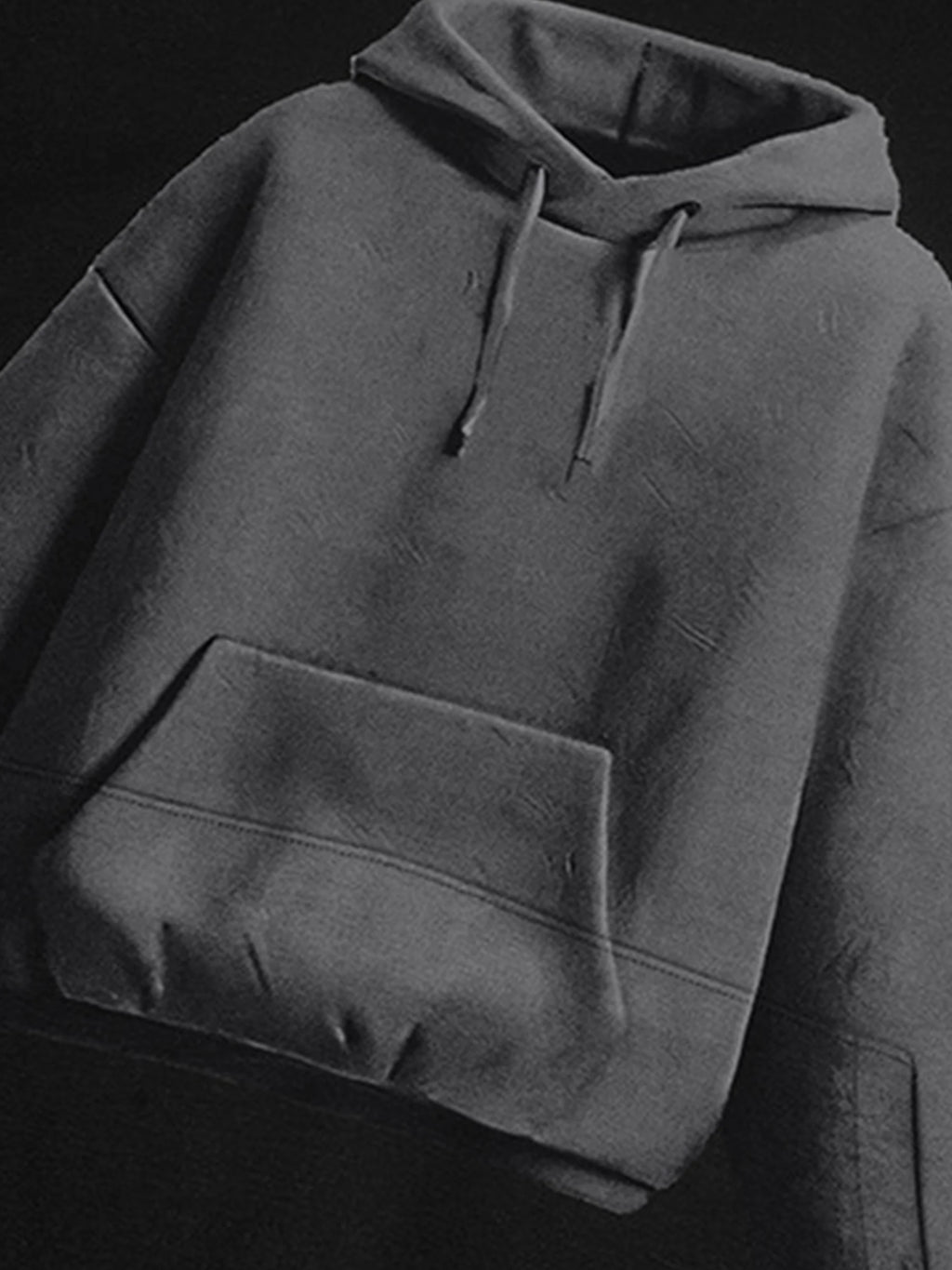 Disguisen Hoodie Pattern Printed Hoodie