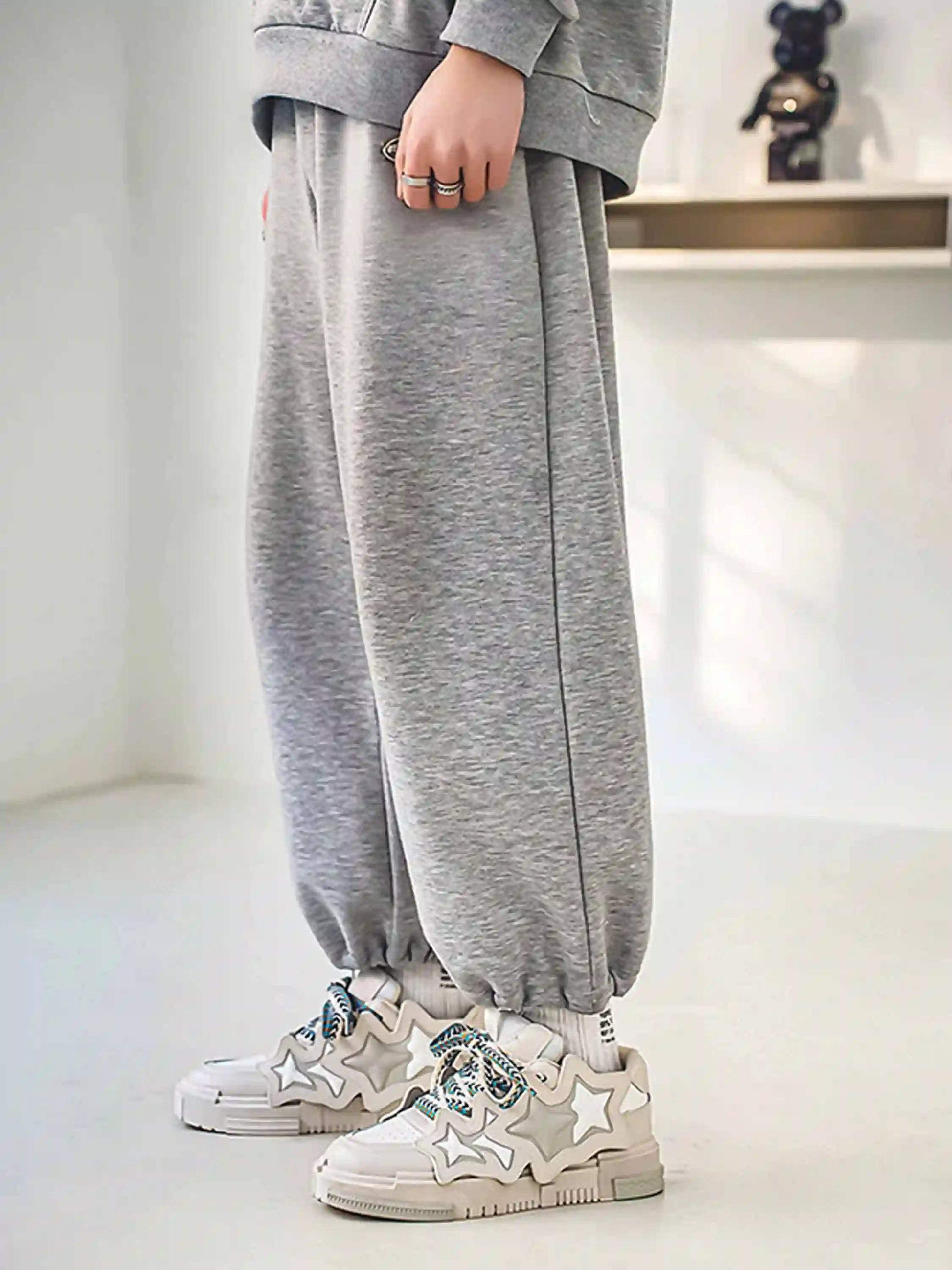 Disguisen Versatile Thick-soled Sneakers