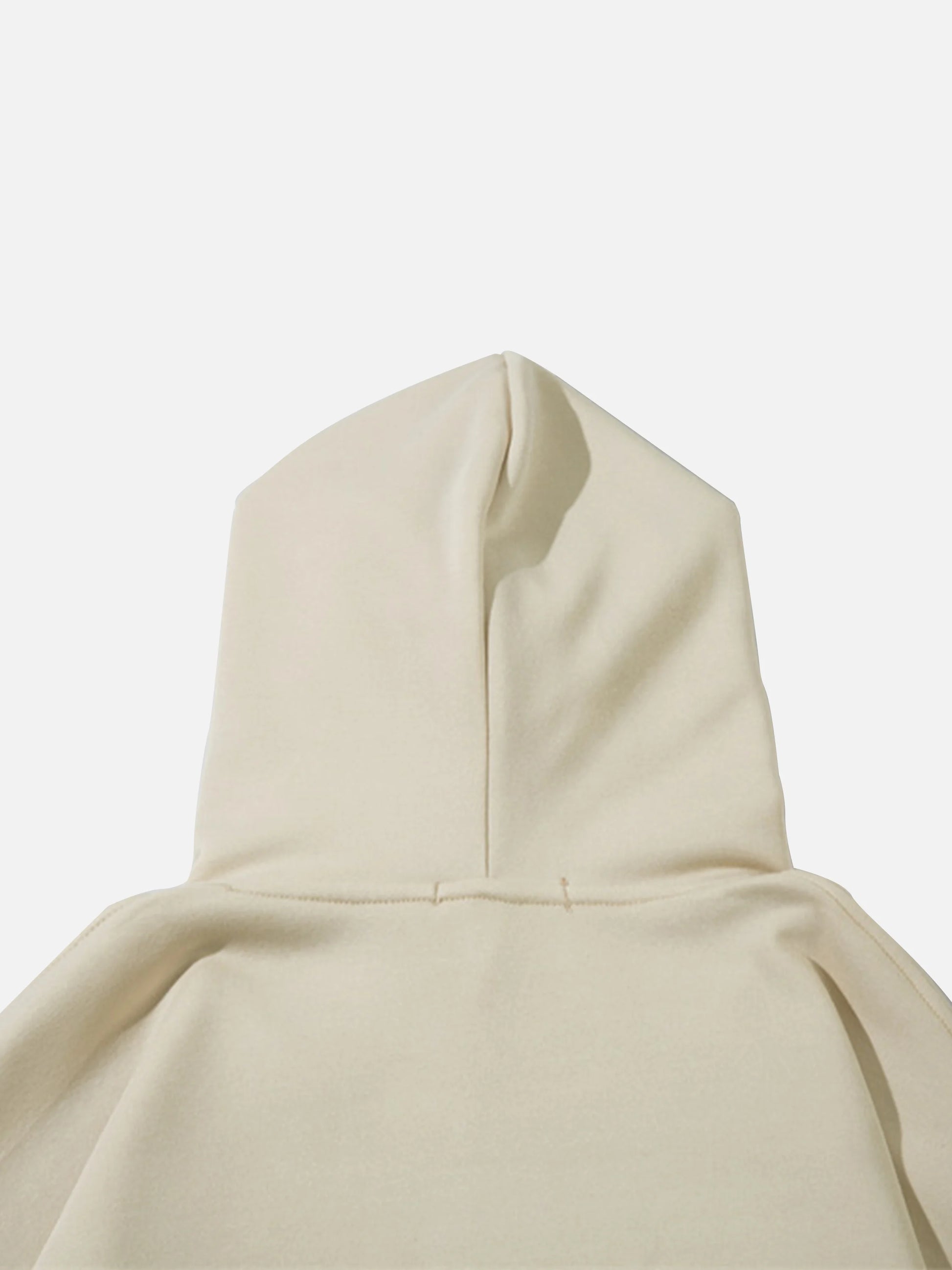 Graffiti Girl Print Hoodie