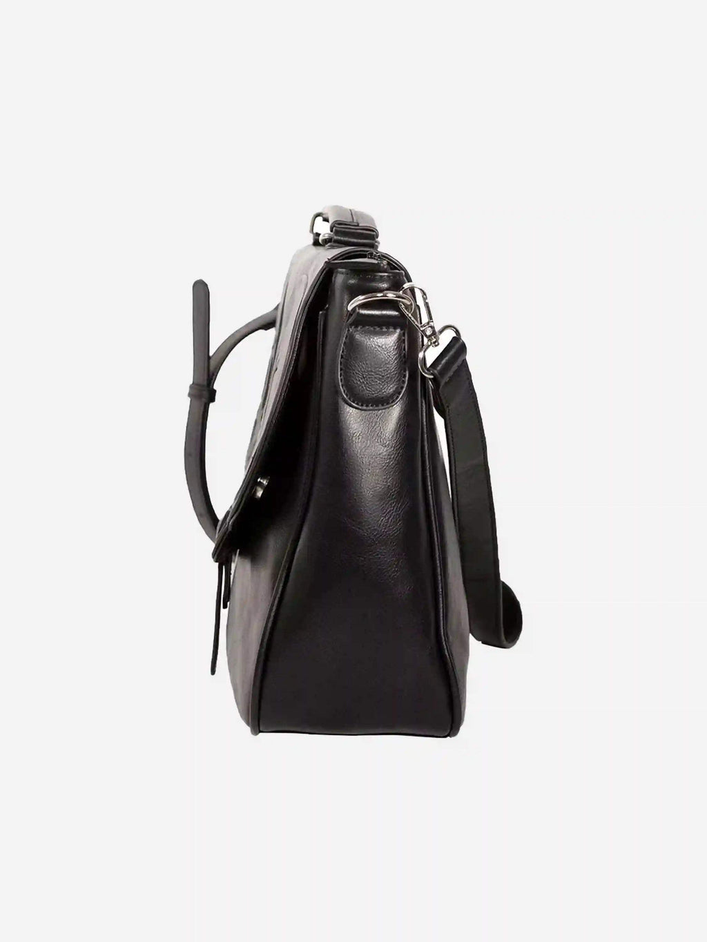 Disguisen Punk Gothic Skull Briefcase Crossbody Bag