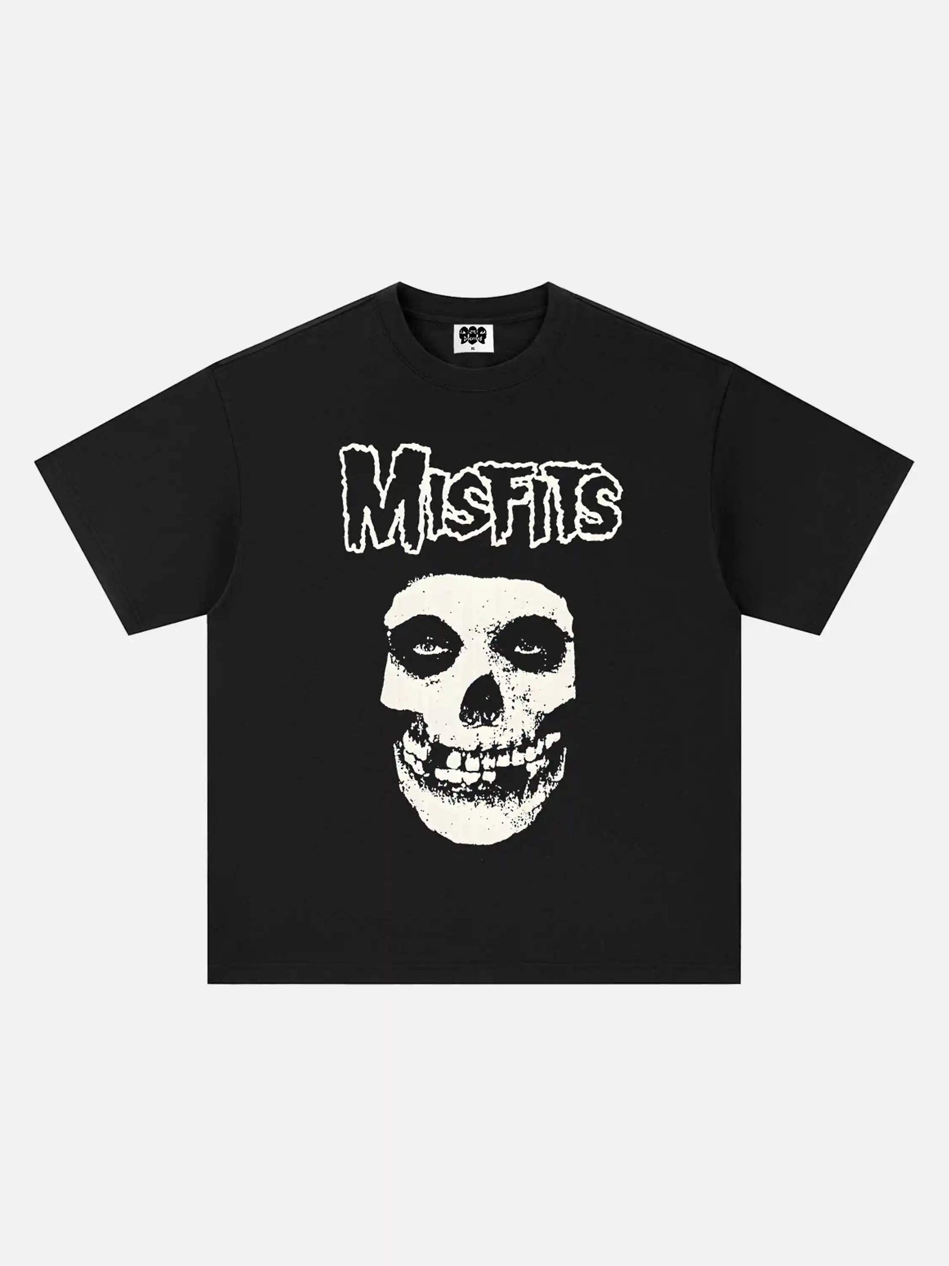 Disguisen Vintage Skull Street T-Shirt