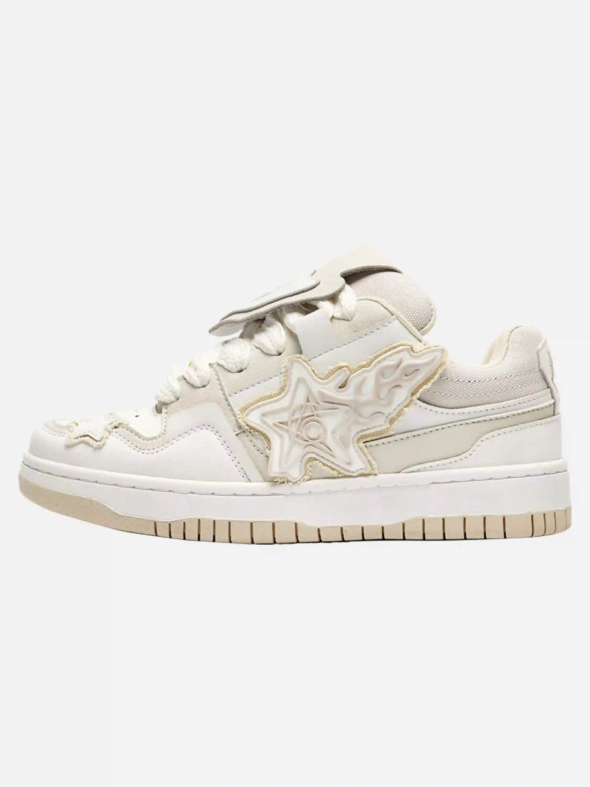 Disguisen American Niche Design Star Sneakers