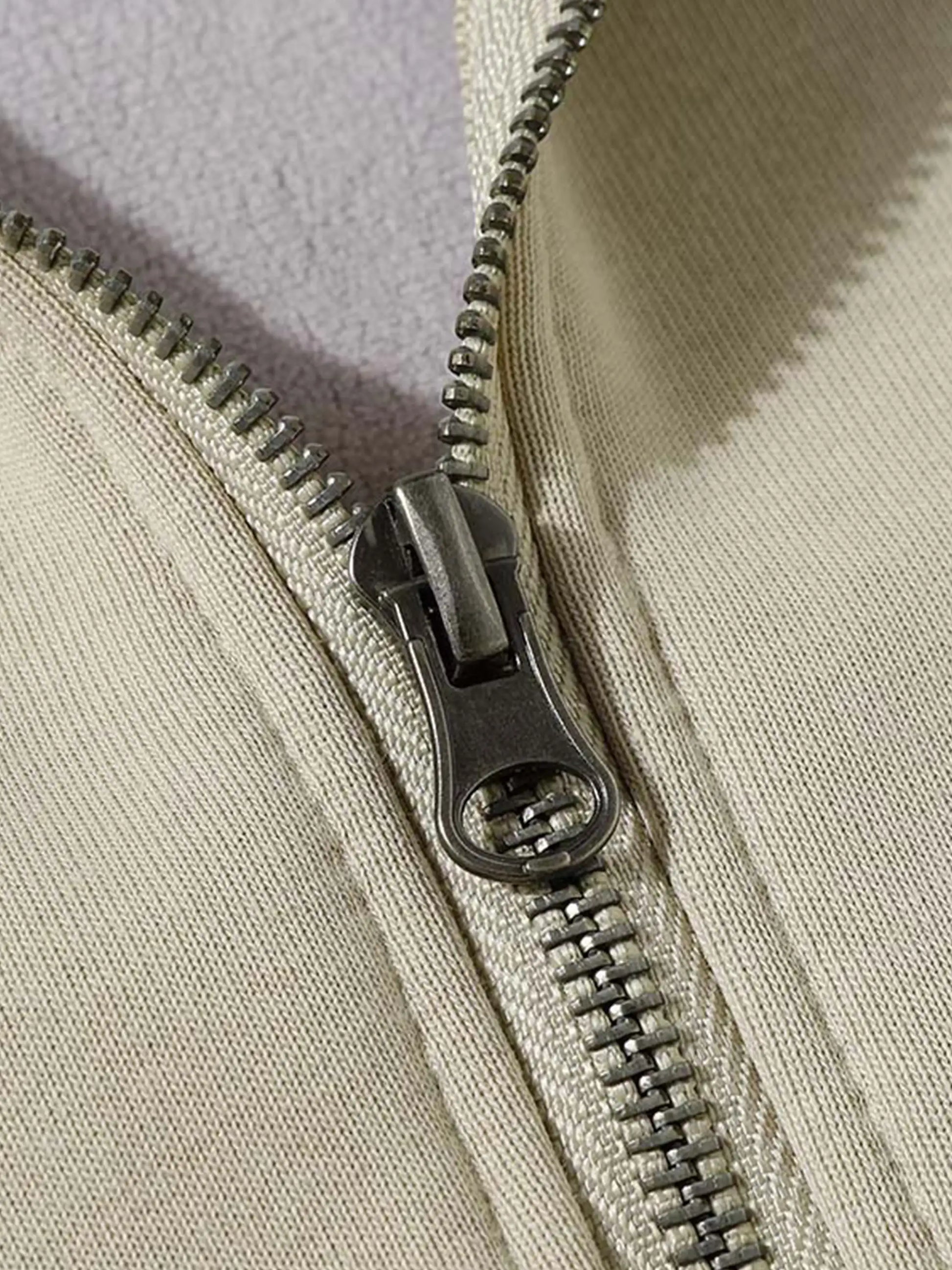 Graffiti Dot Pattern Print Jacket