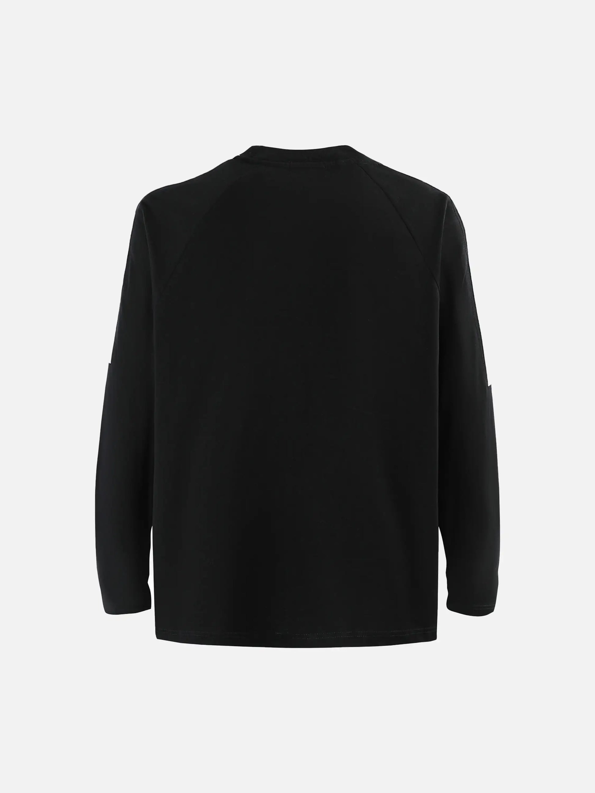 Disguisen Vintage Striped Racing Long-Sleeve T-shirt