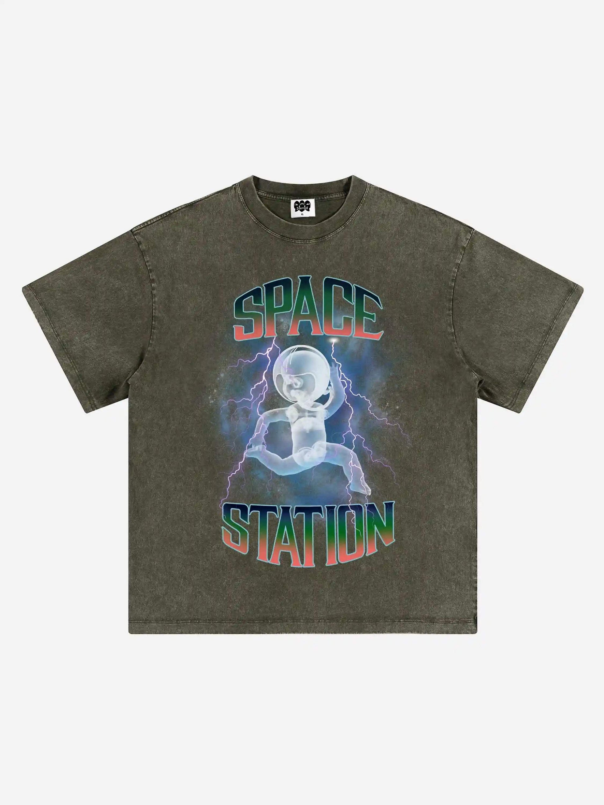 Disguisen Street Space Baby T-Shirt