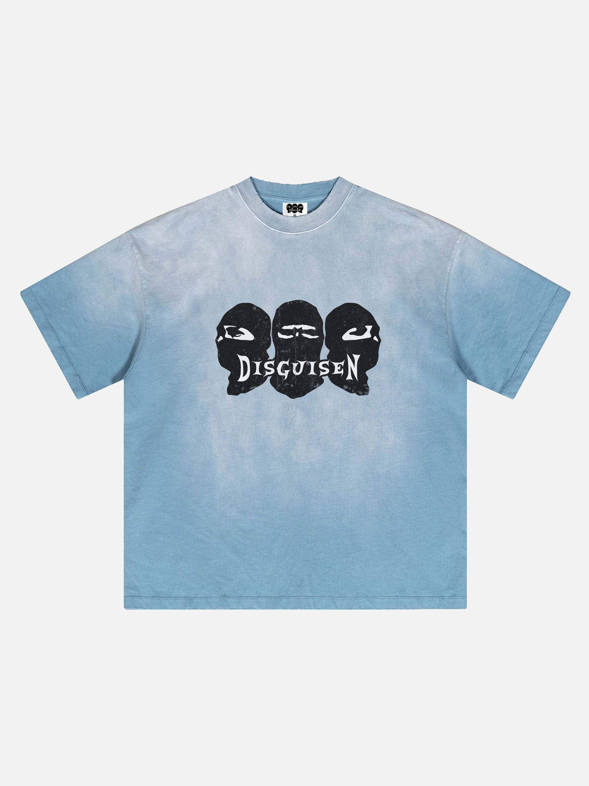 Disguisen Vintage Logo T-Shirt-1990