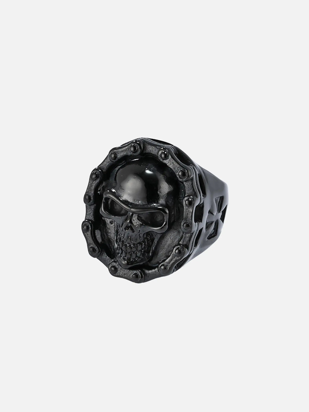 Vintage Skull Ring