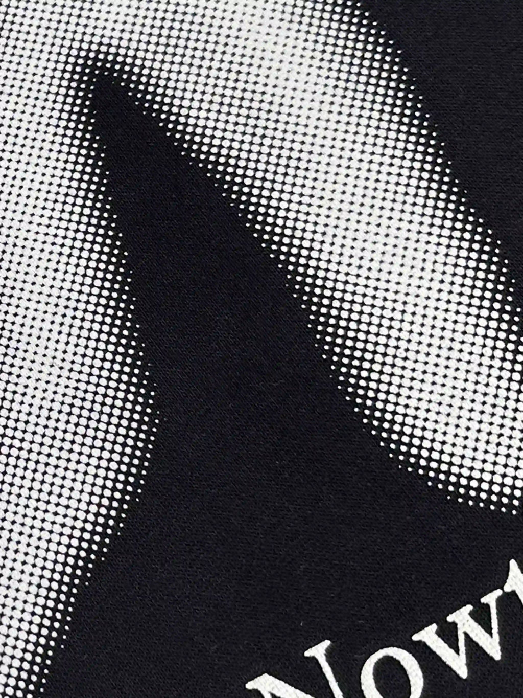 Disguisen Creative Handshake Print Hoodie