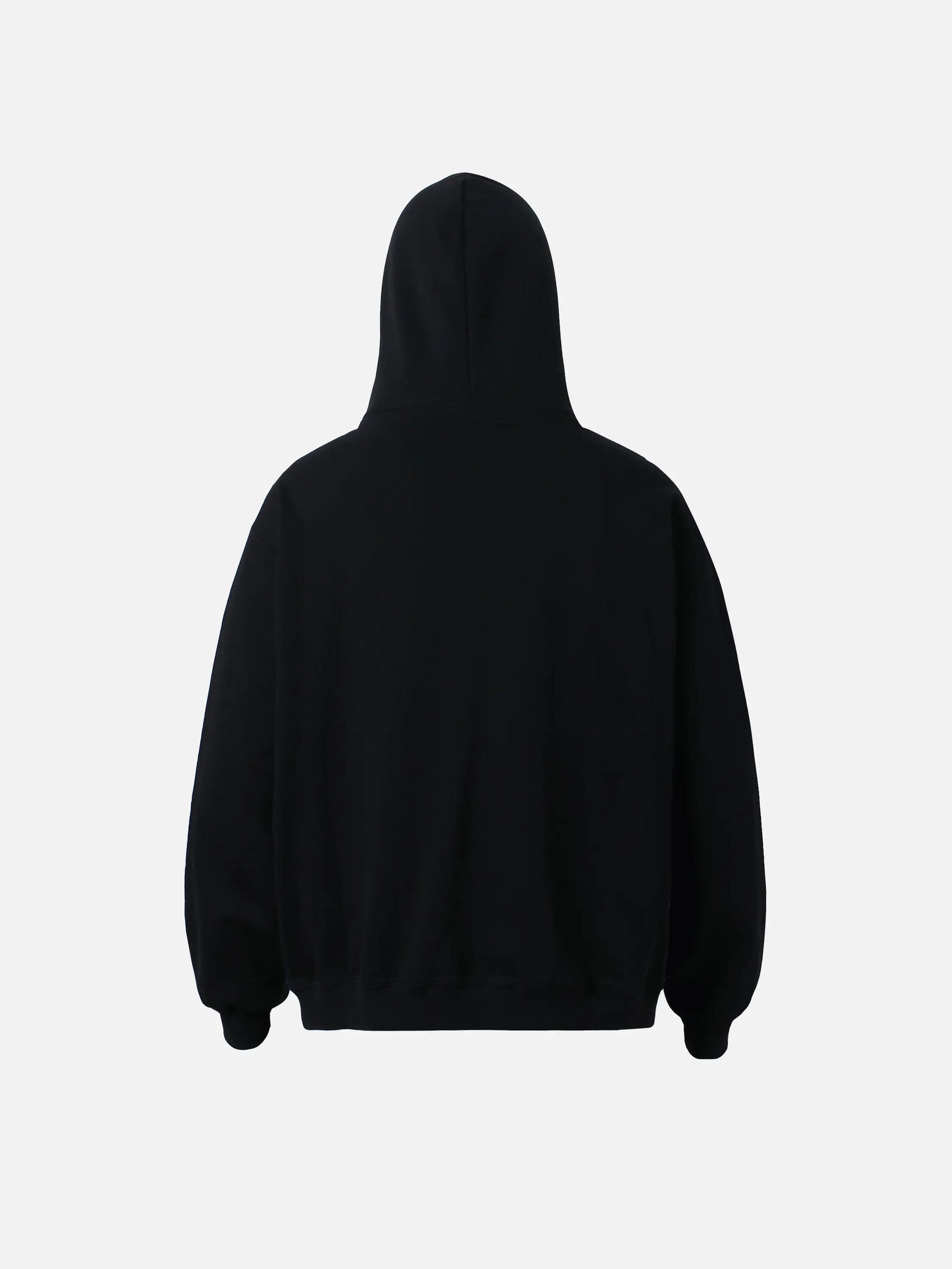 Disguisen Vintage Heart Print Hoodie