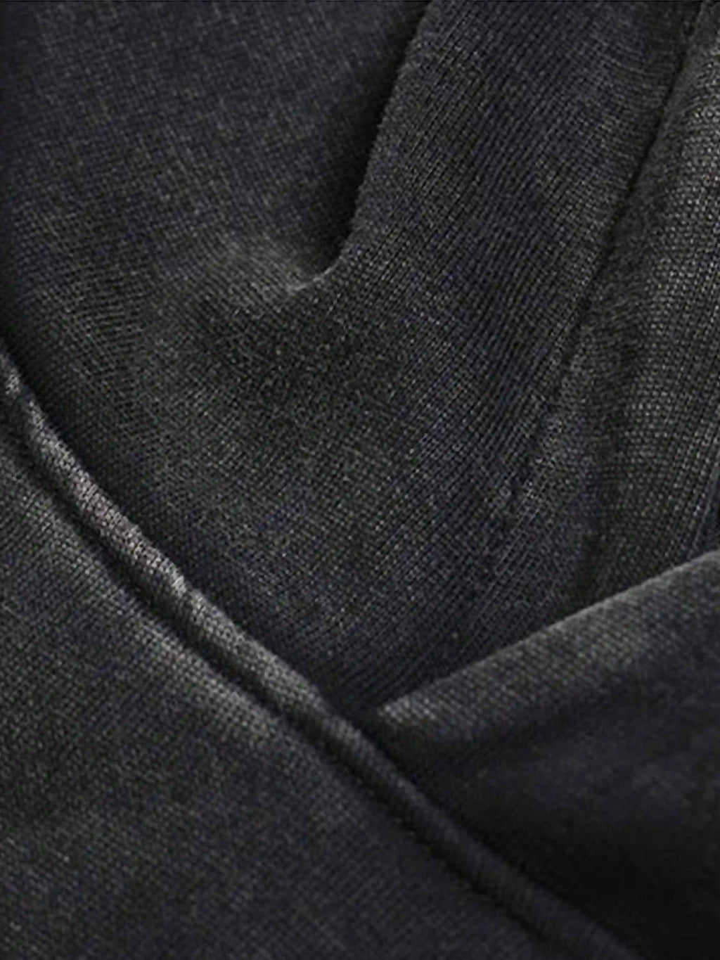 Disguisen Vintage Washed Letter Print Hoodie