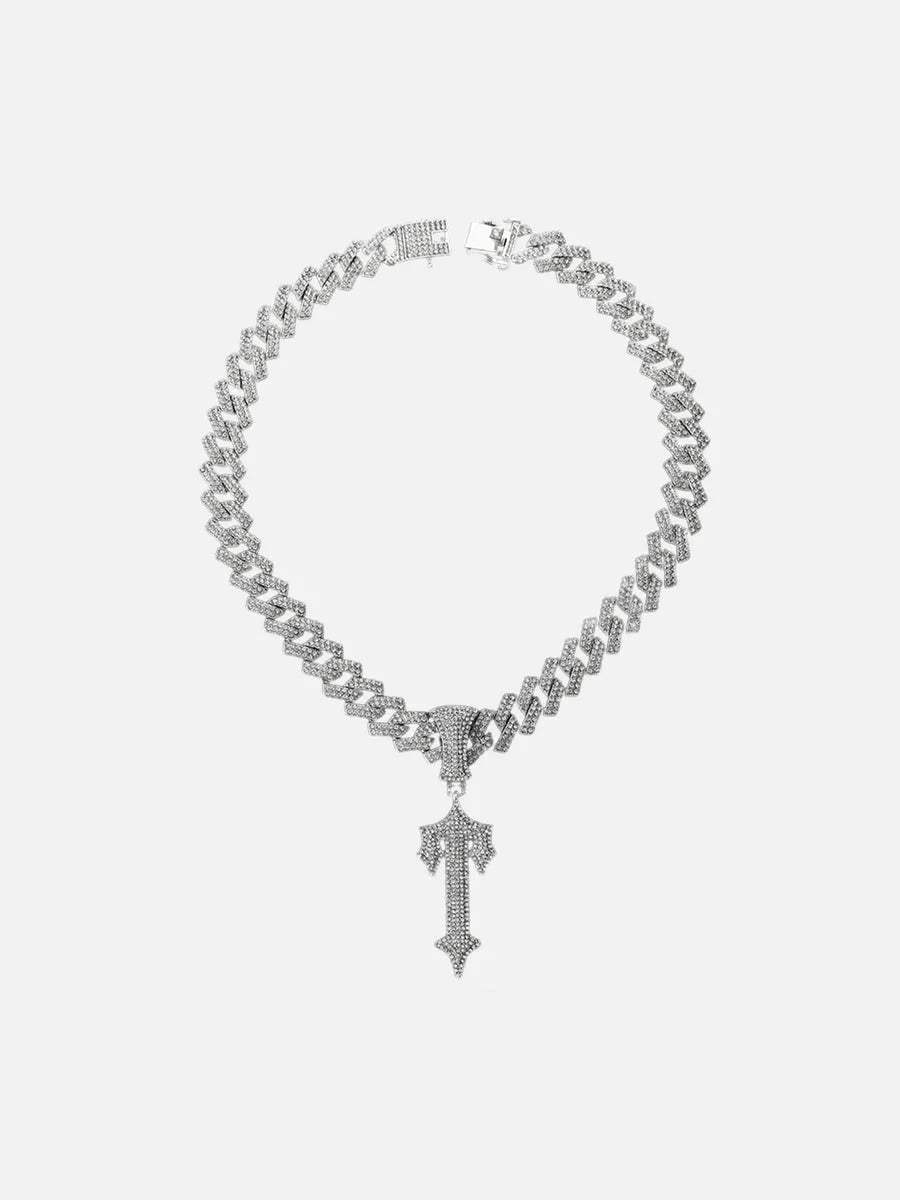 Disguisen Hip-Hop All-Match Necklace