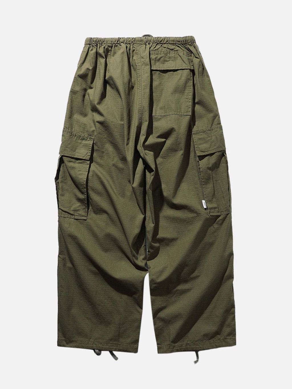 Disguisen Retro Straight Casual Pants