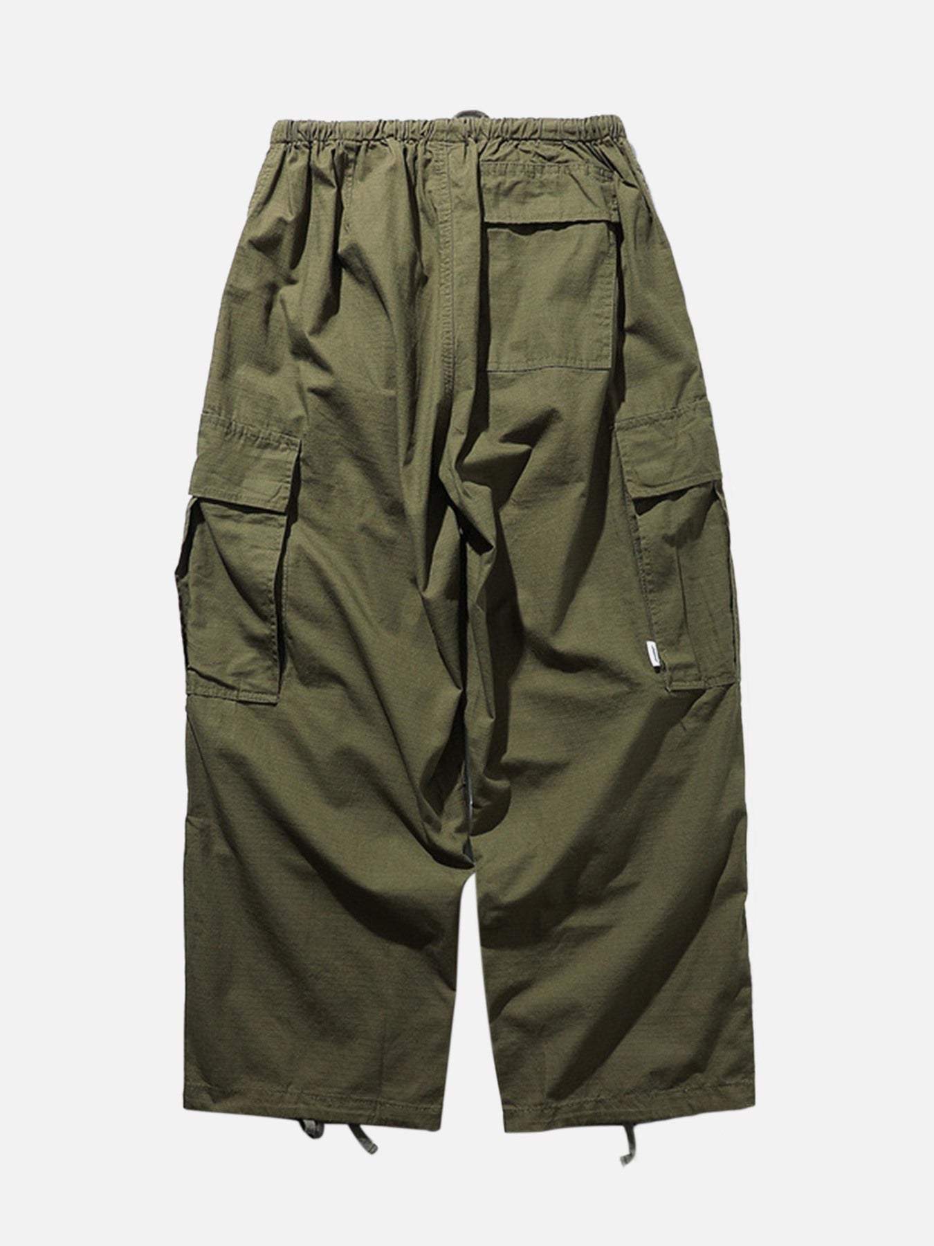 Disguisen Retro Straight Casual Pants
