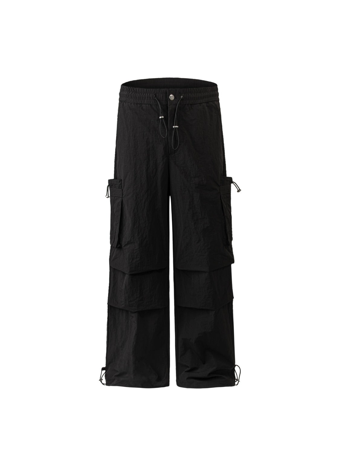 Pleated Quick-drying Pants