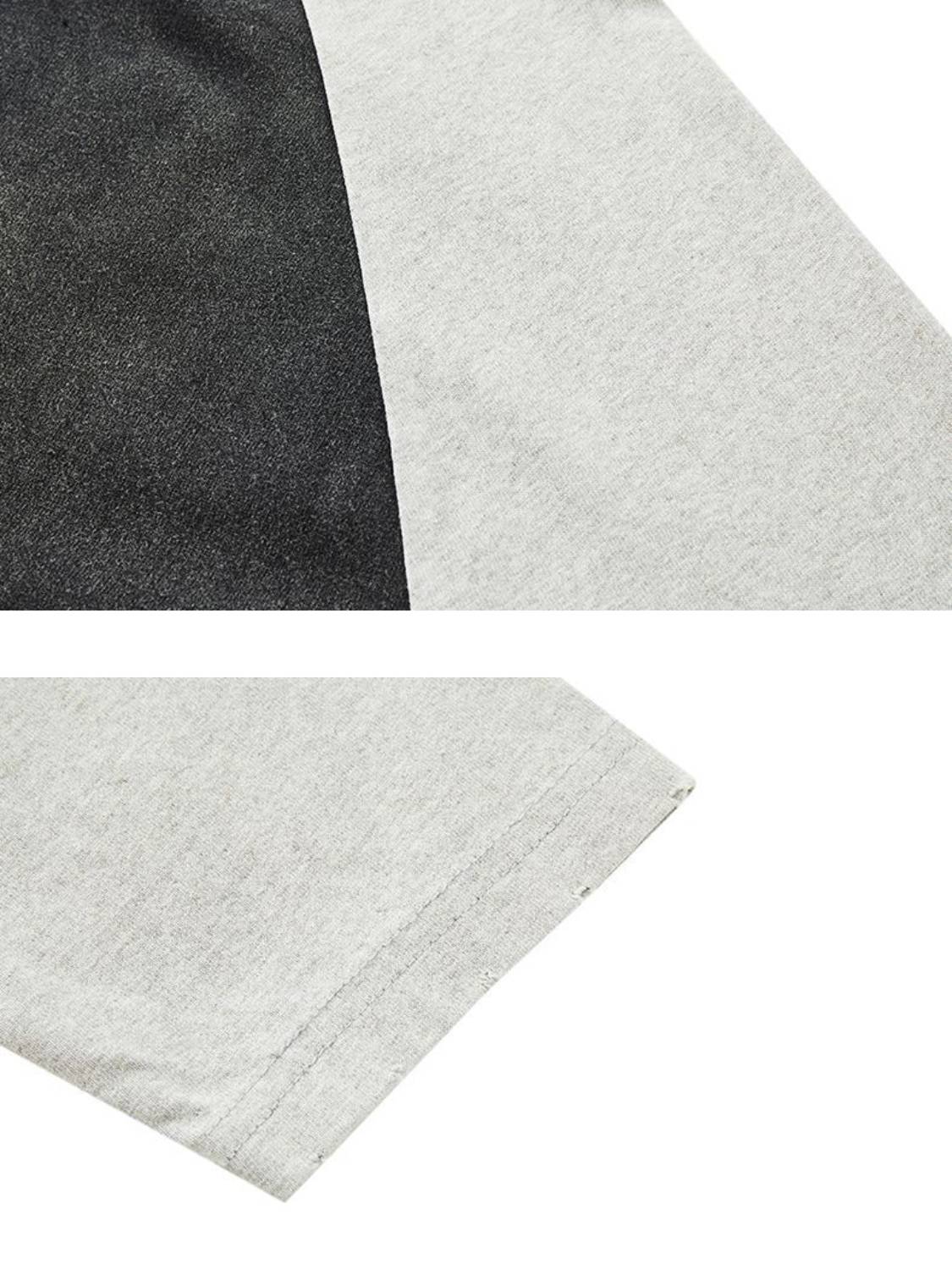 Vintage High Street Drop sleeve Sweatshirt
