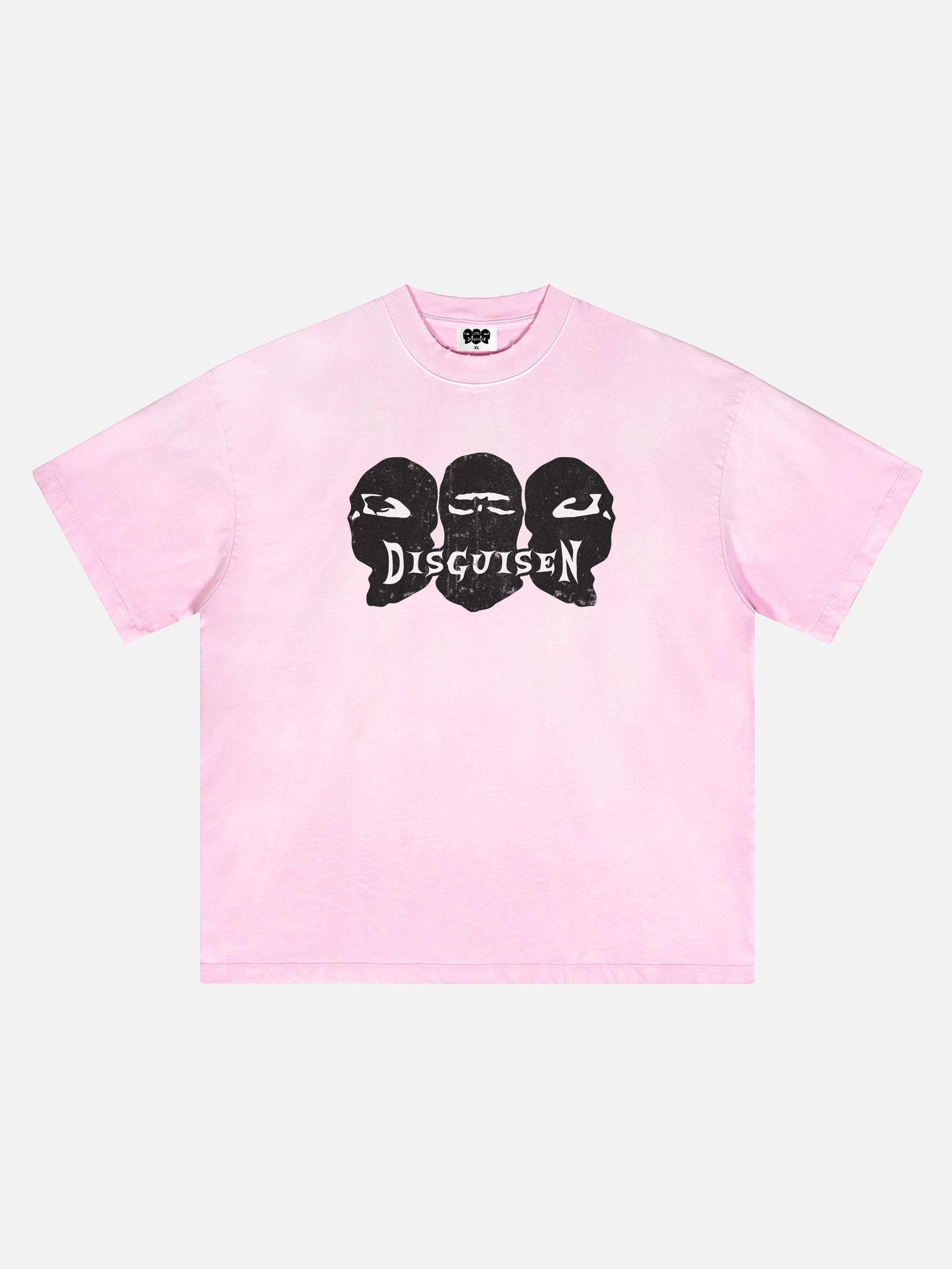 Disguisen Vintage Logo T-Shirt-1990