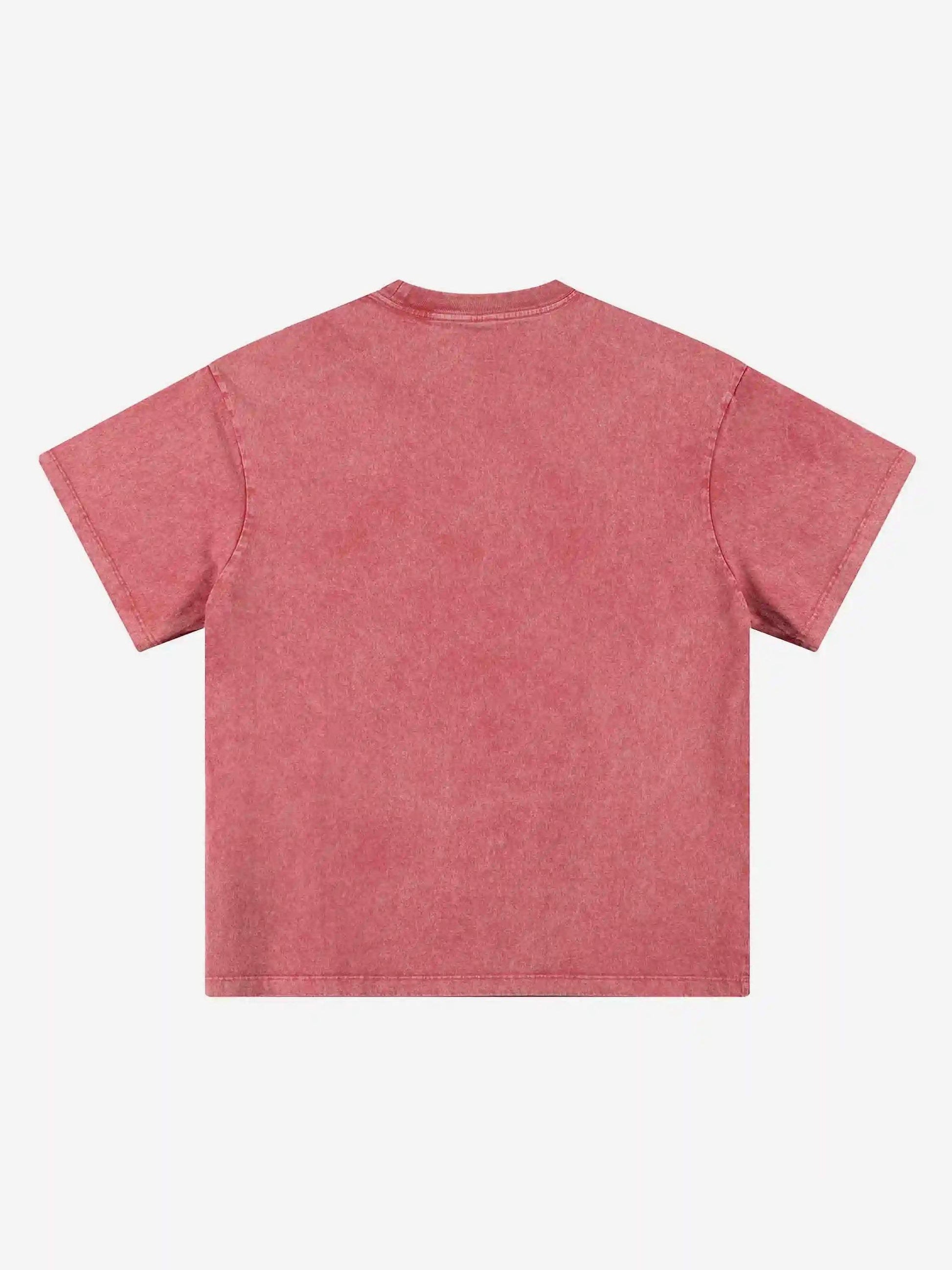 Disguisen American Retro Beach Kids T-Shirt