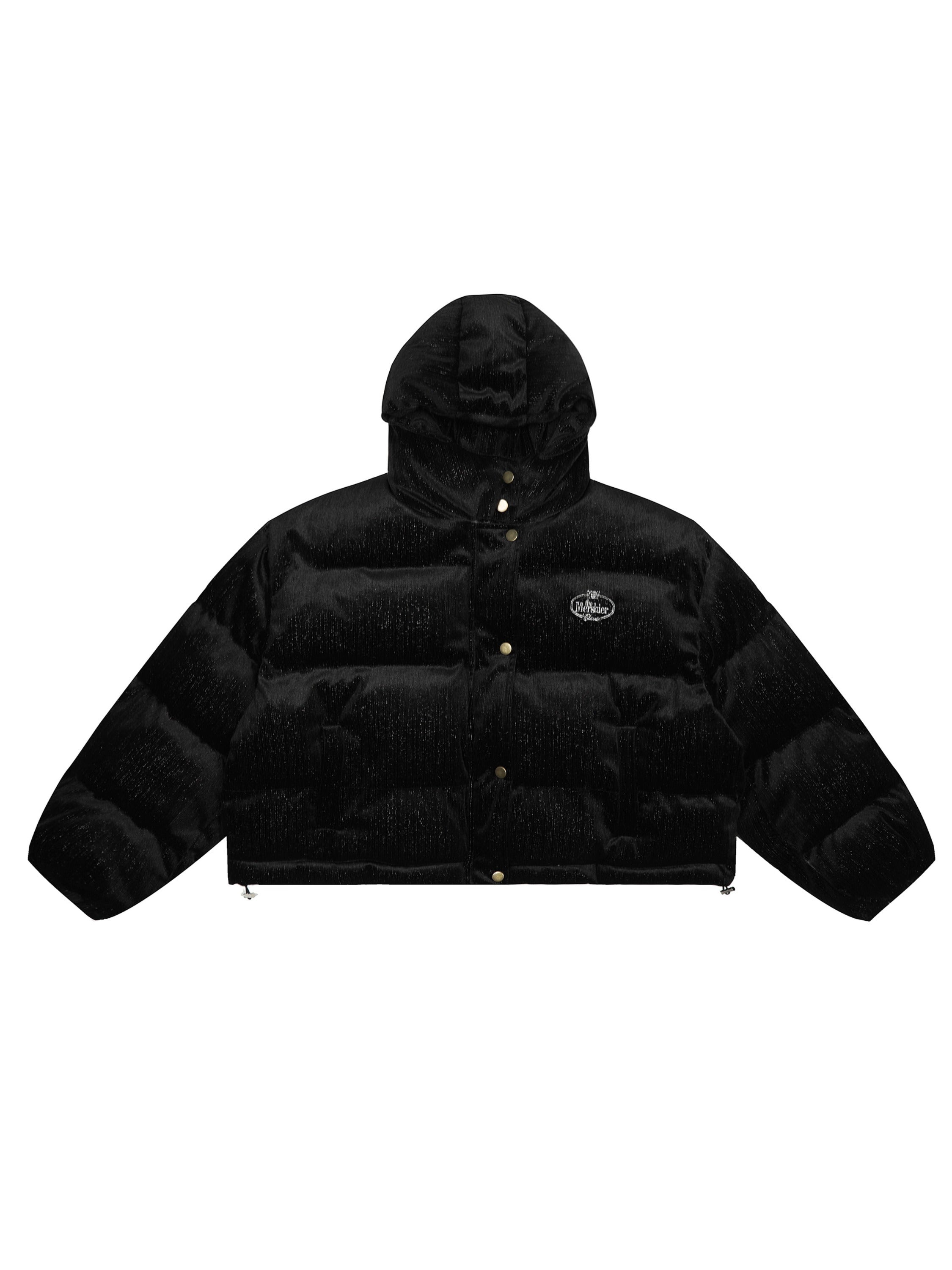 Short Hooded Coat