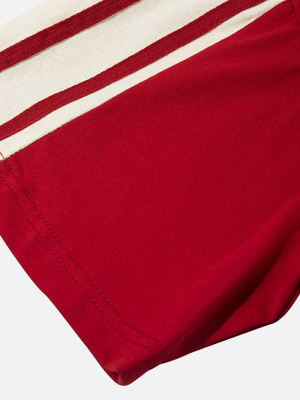 Disguisen Striped Racing T-Shirt-2056