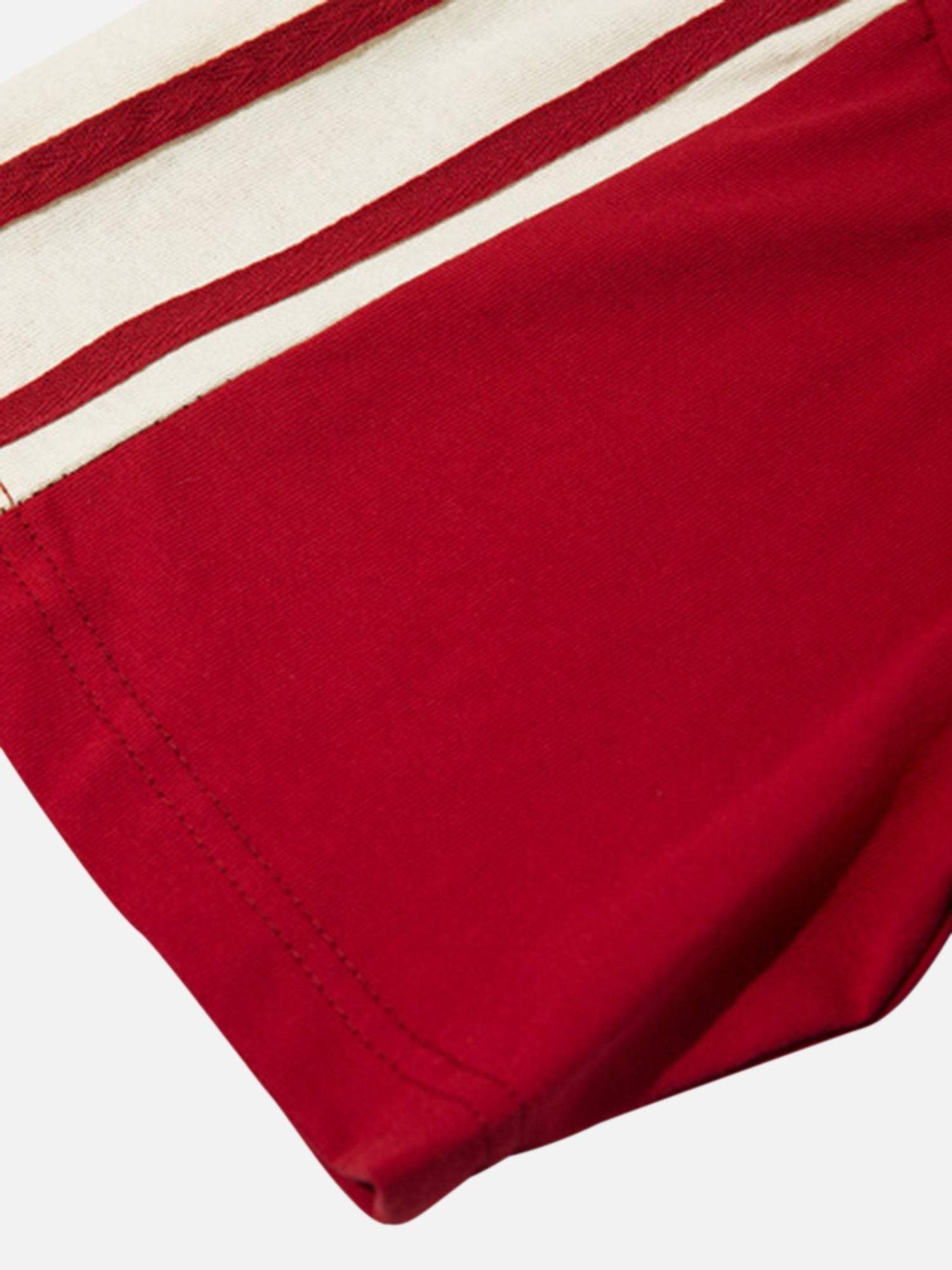 Disguisen Striped Racing T-Shirt-2056
