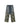Vintage Camouflage Patchwork Cargo Jeans
