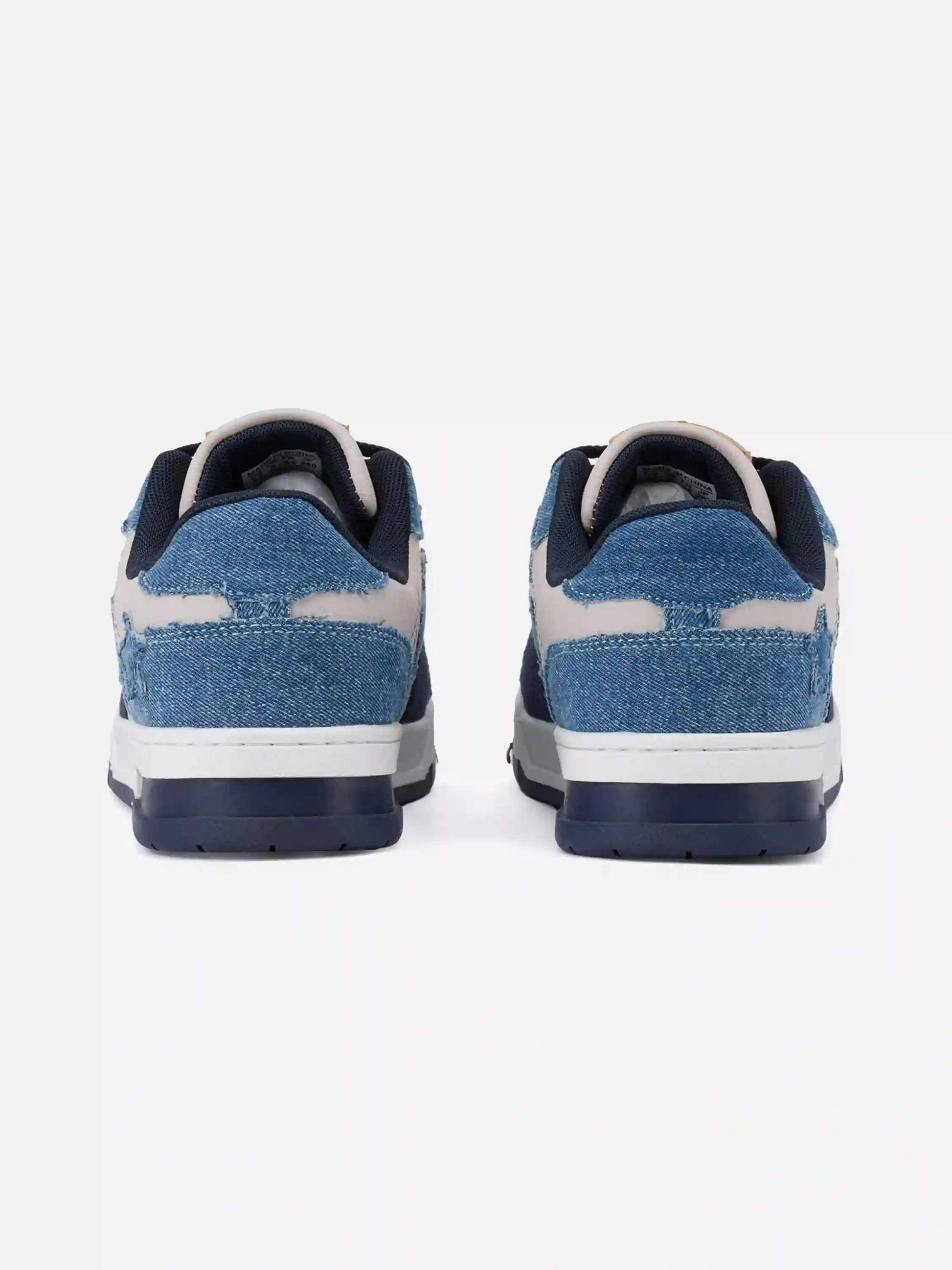 Disguisen Star Peplum Slip-On Shoes