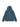 Lettering Print Zip-Up Hoodie