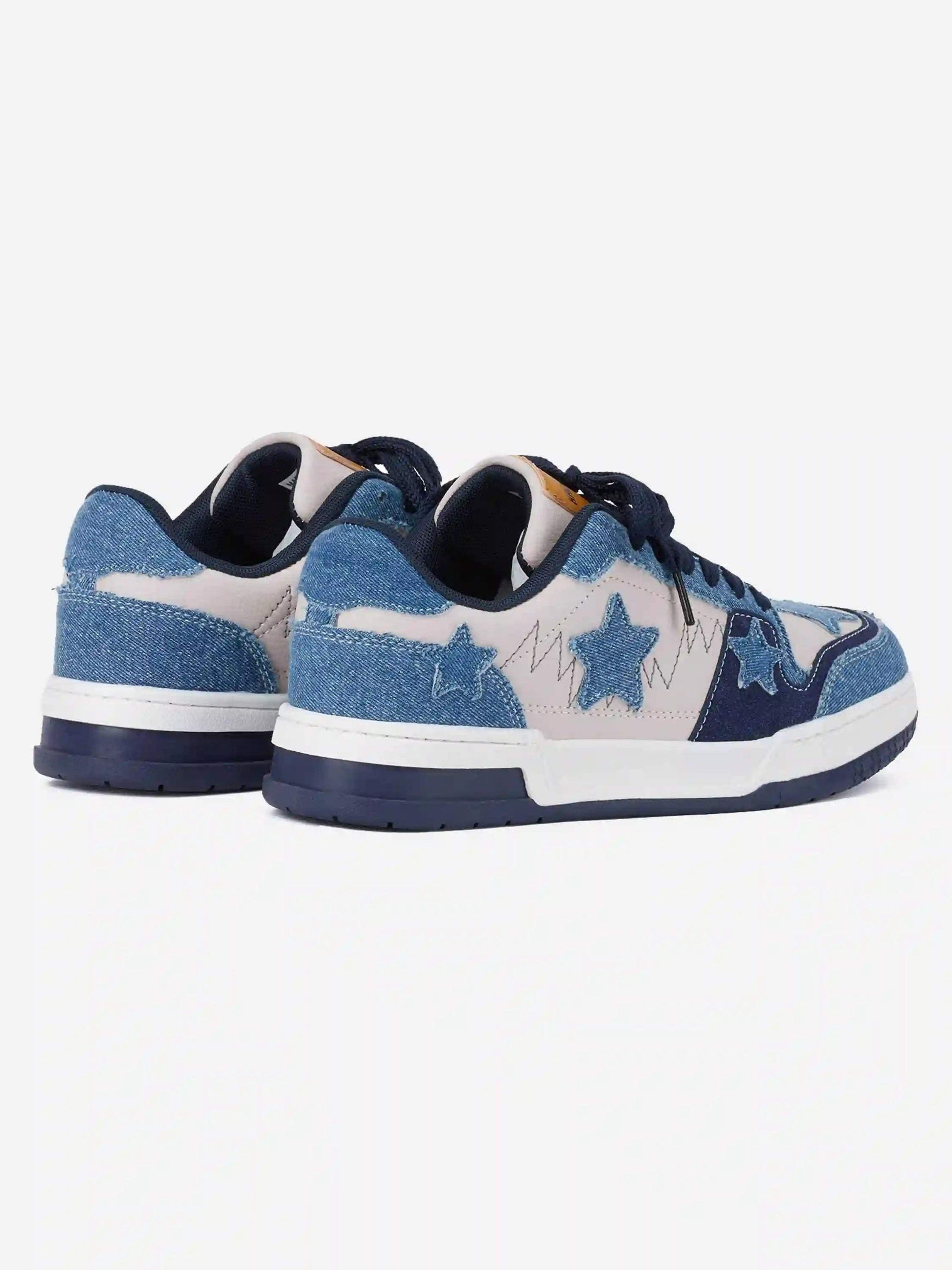 Disguisen Star Peplum Slip-On Shoes