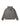 Vintage Asymmetric Woven Knit Hoodie