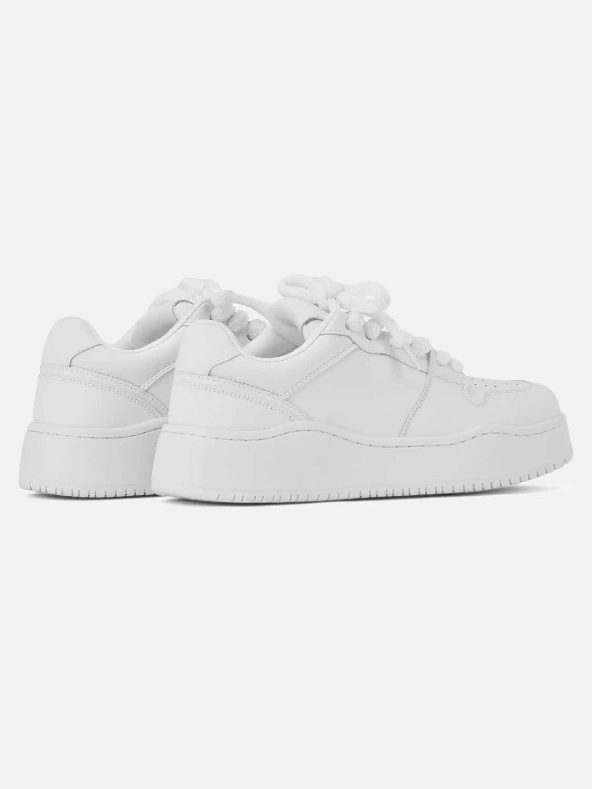 Disguisen Breathable Thick Bottom Bread Sports Leisure Street Rap Sneakers