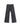 Vintage Graffiti Print Jeans