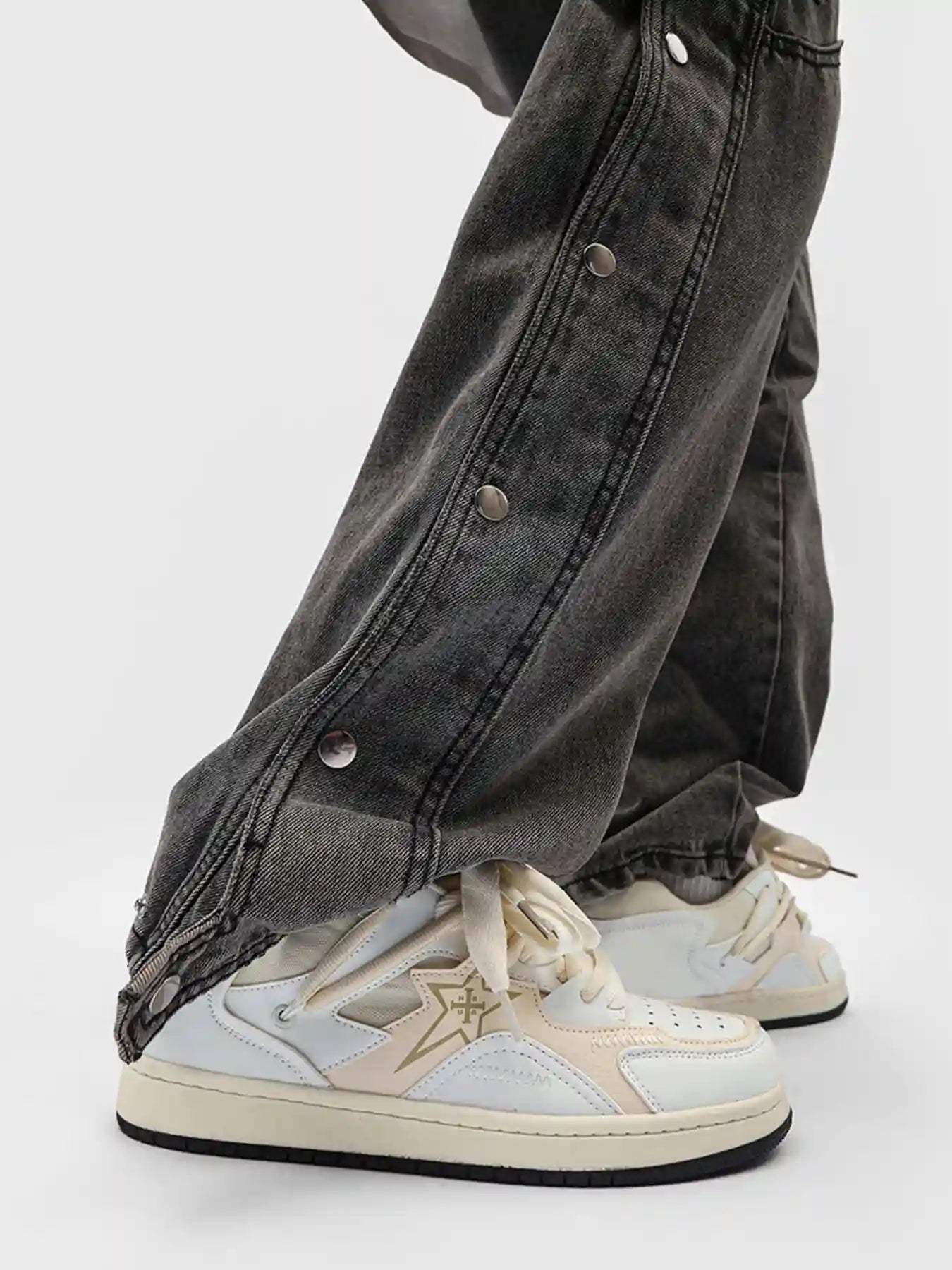 Disguisen Scarpe comode casual pentagramma coppia